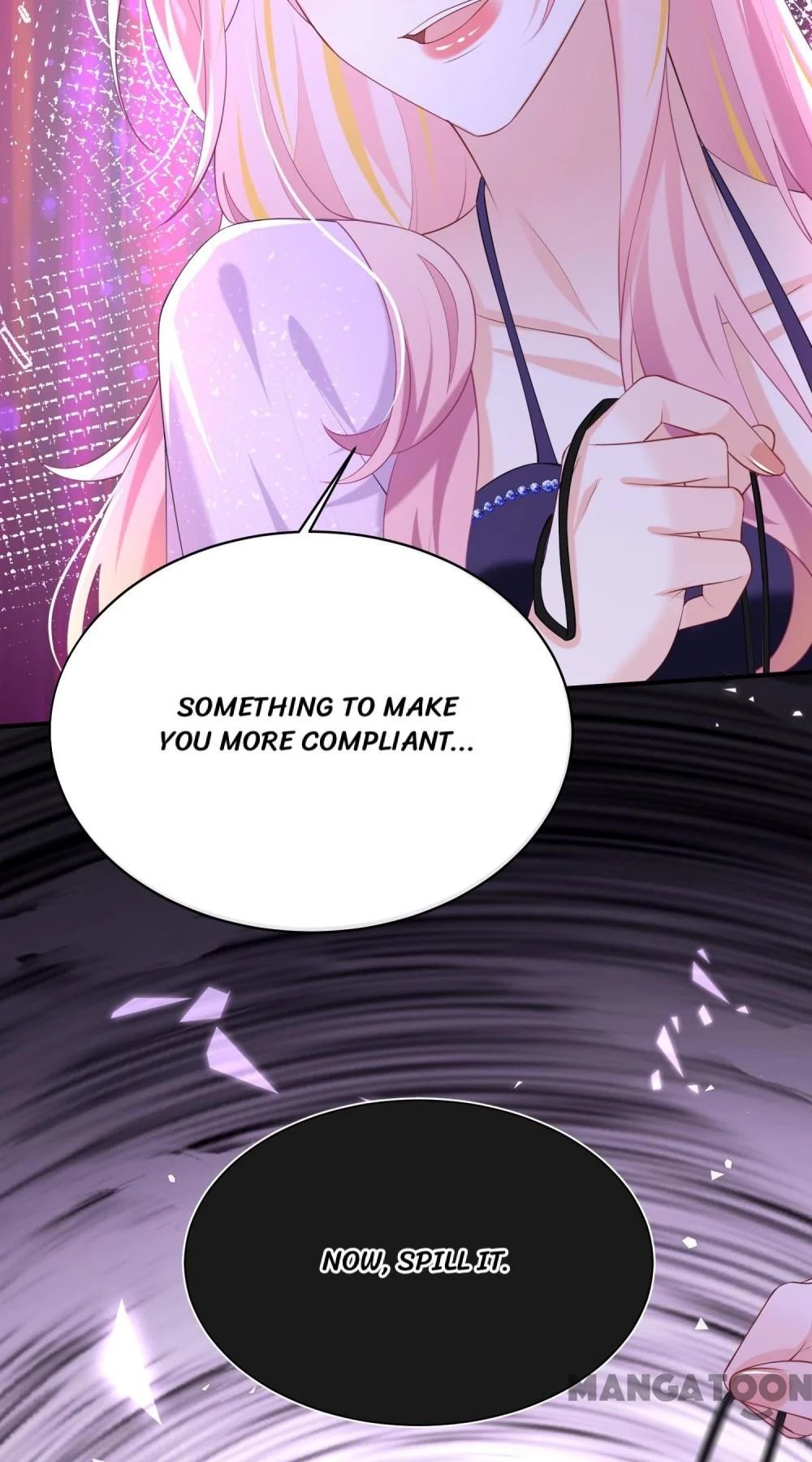 Never Let Go of My Ex-Husband Chapter 140 - page 16