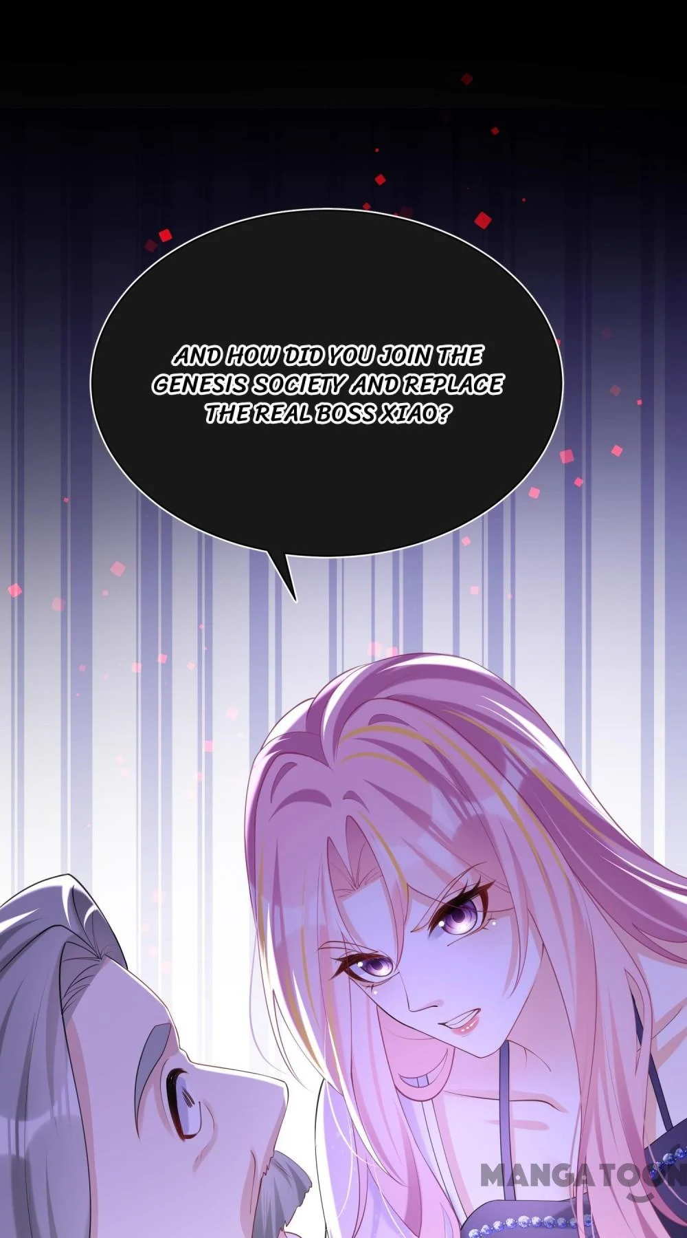 Never Let Go of My Ex-Husband Chapter 140 - page 19