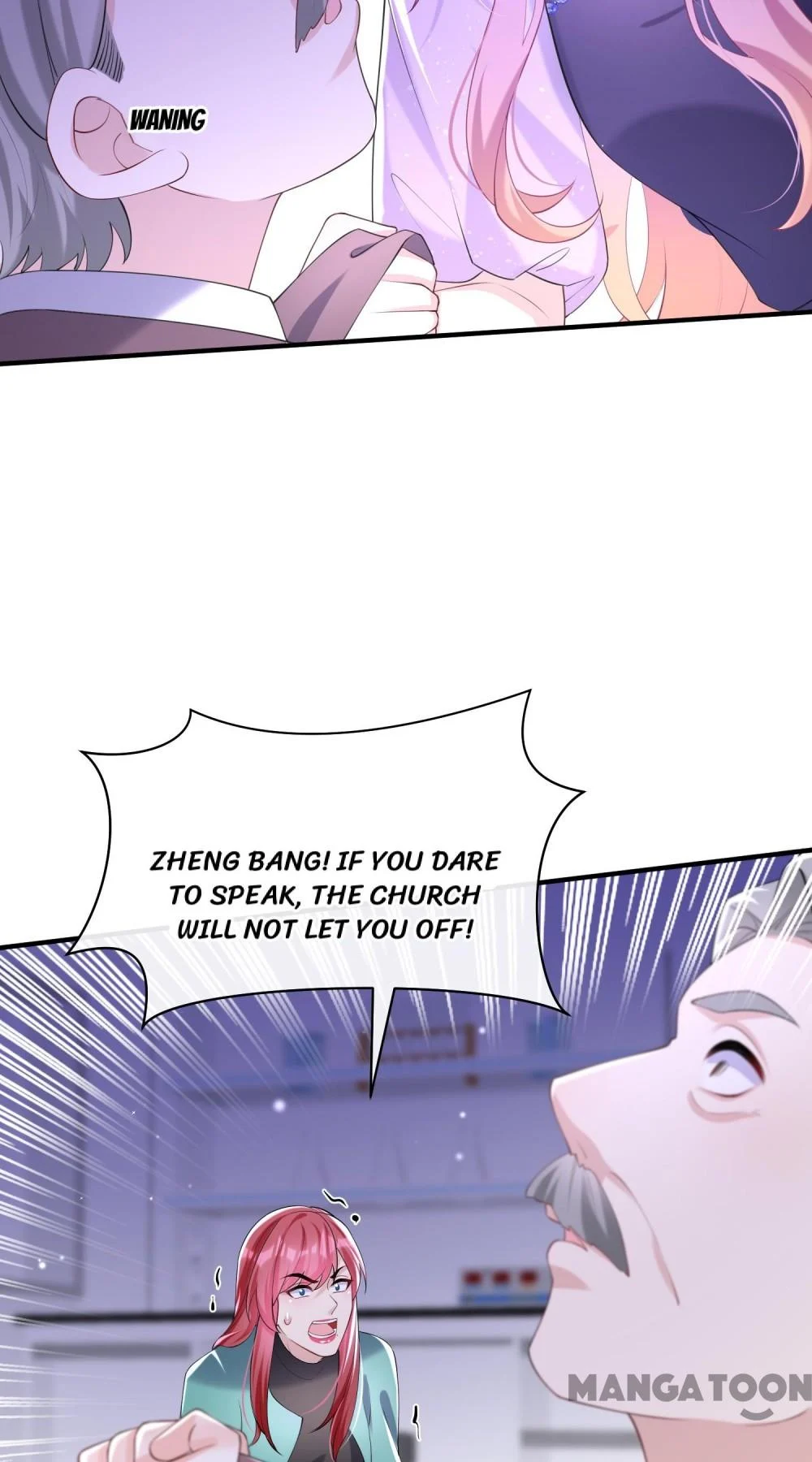 Never Let Go of My Ex-Husband Chapter 140 - page 20