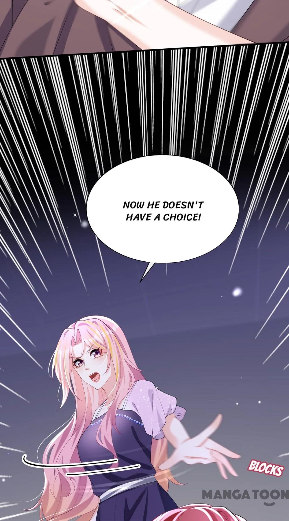 Never Let Go of My Ex-Husband Chapter 140 - page 22