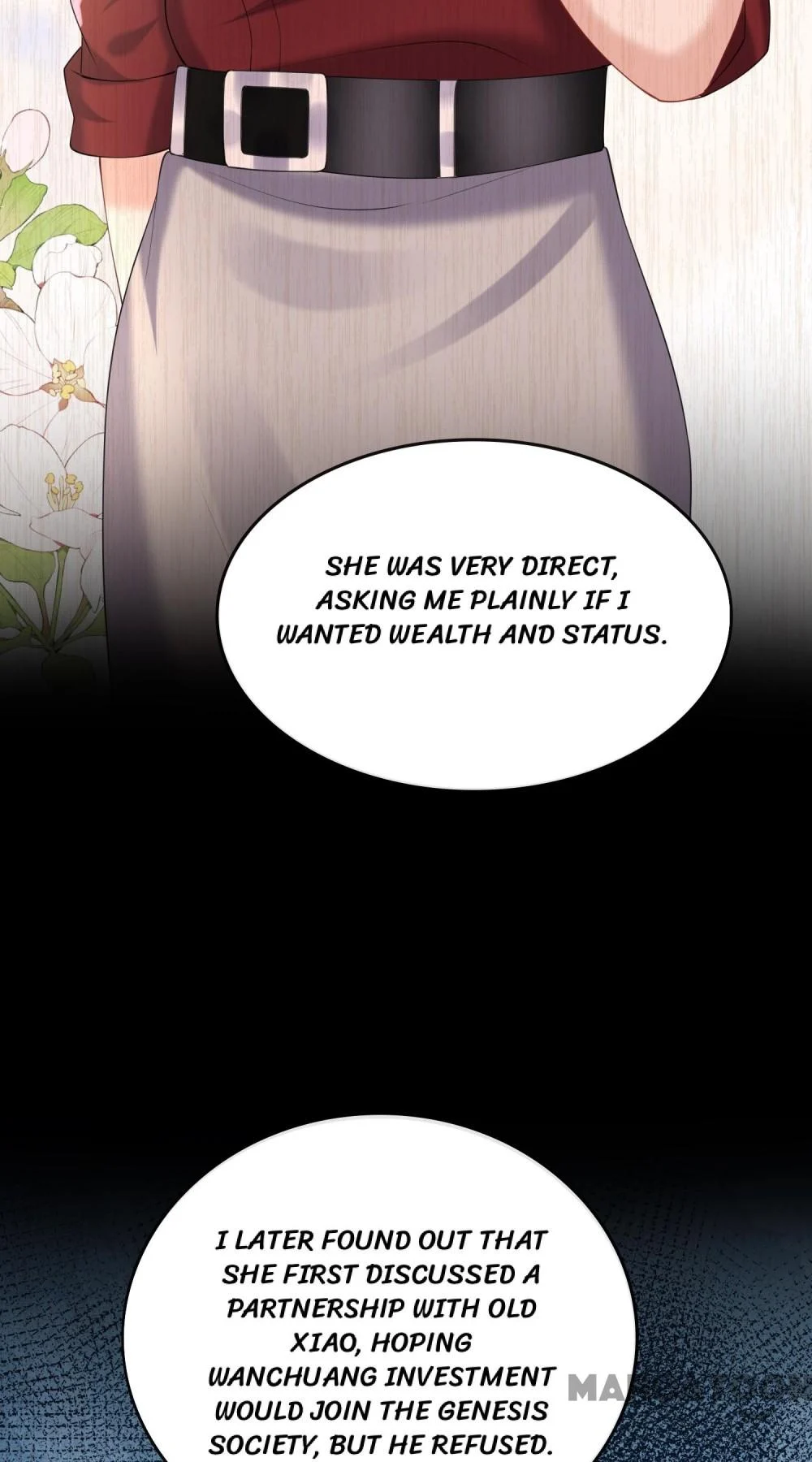 Never Let Go of My Ex-Husband Chapter 140 - page 28