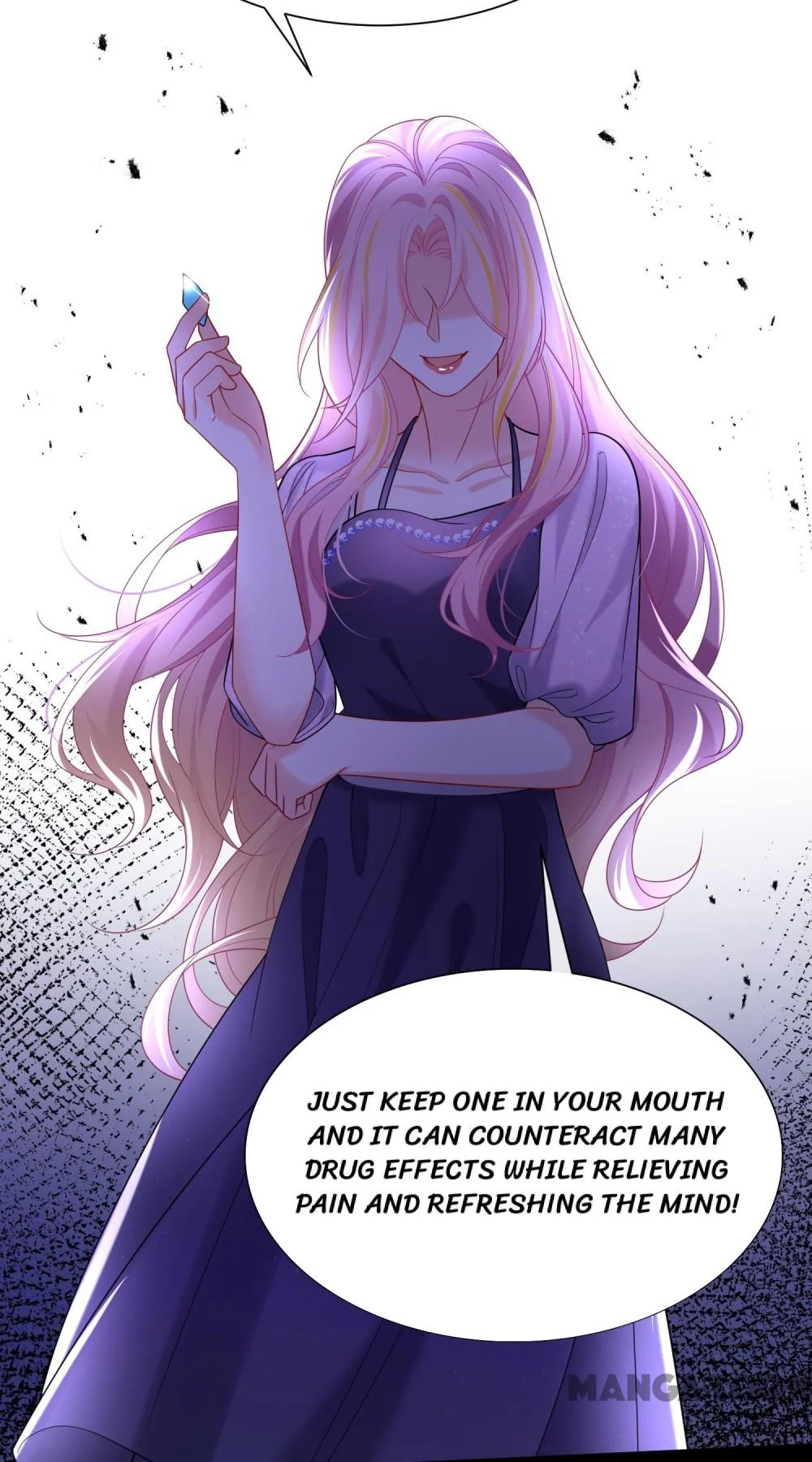 Never Let Go of My Ex-Husband Chapter 140 - page 3