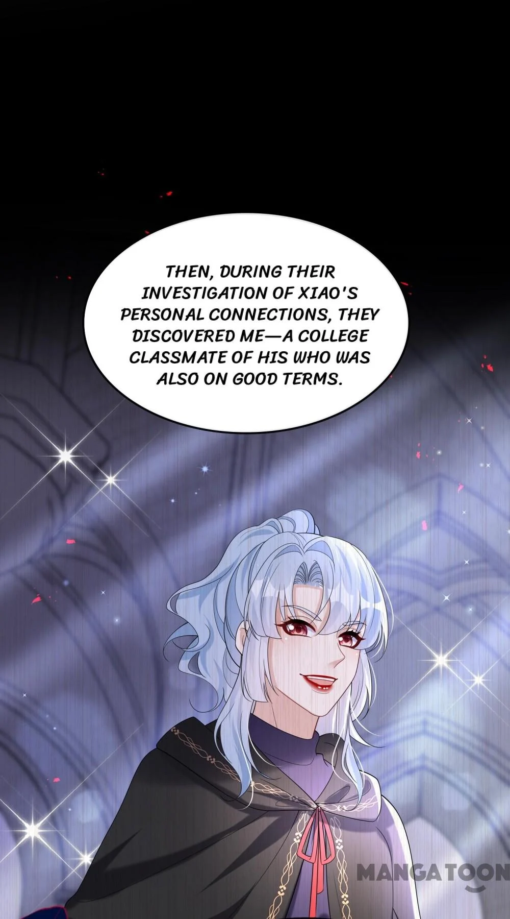 Never Let Go of My Ex-Husband Chapter 140 - page 31