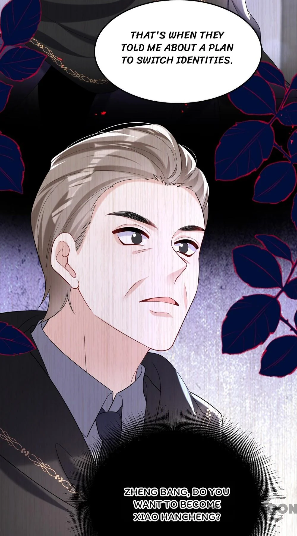 Never Let Go of My Ex-Husband Chapter 140 - page 32