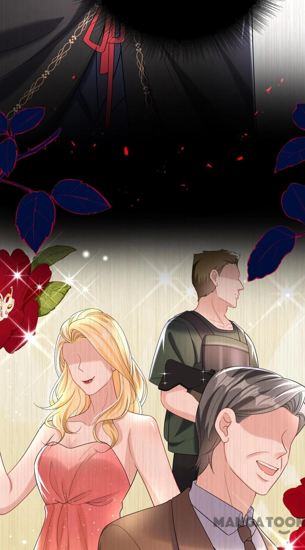 Never Let Go of My Ex-Husband Chapter 140 - page 33