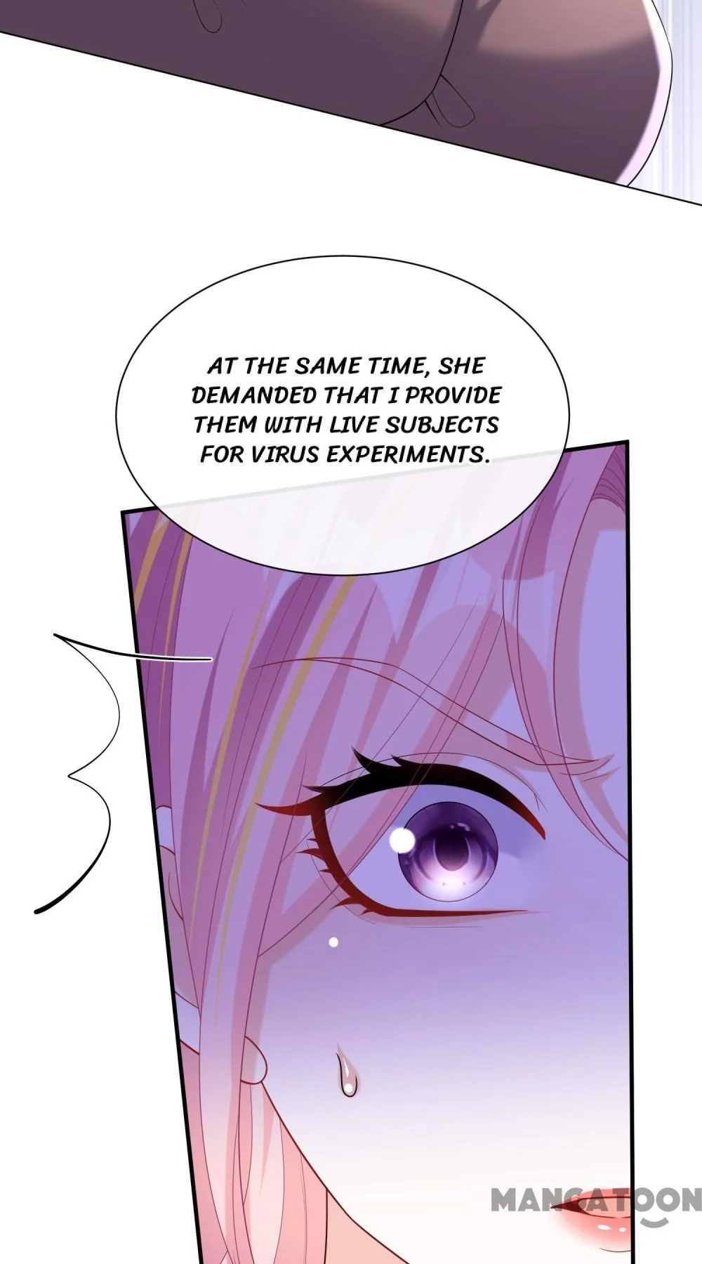 Never Let Go of My Ex-Husband Chapter 140 - page 38