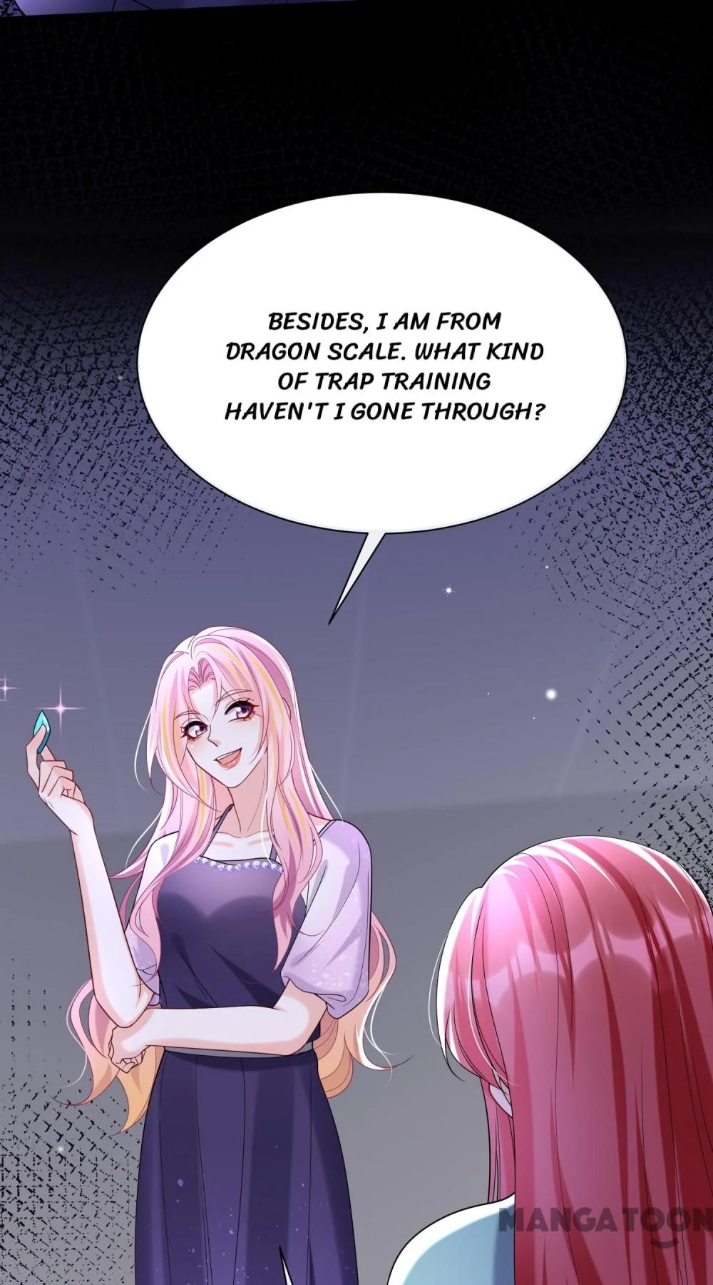 Never Let Go of My Ex-Husband Chapter 140 - page 4
