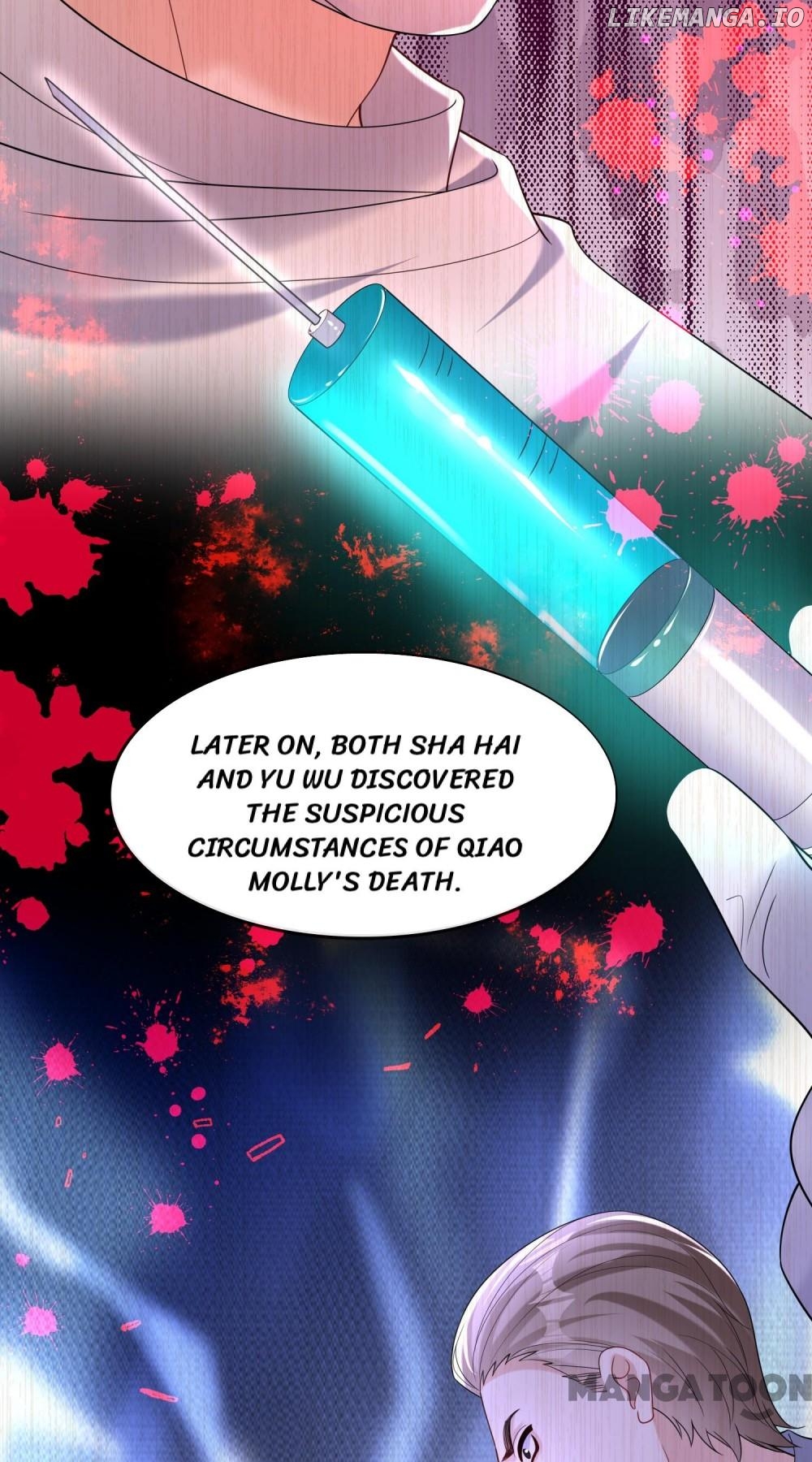 Never Let Go of My Ex-Husband Chapter 140 - page 45