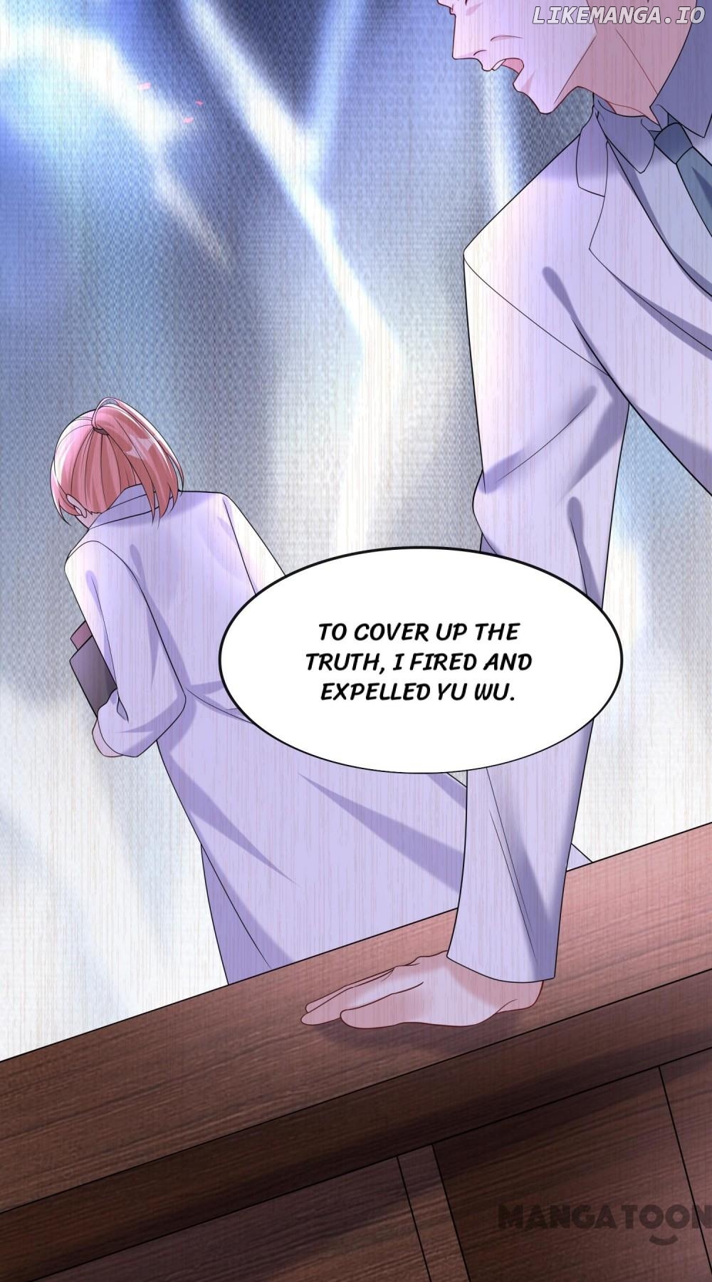 Never Let Go of My Ex-Husband Chapter 140 - page 46