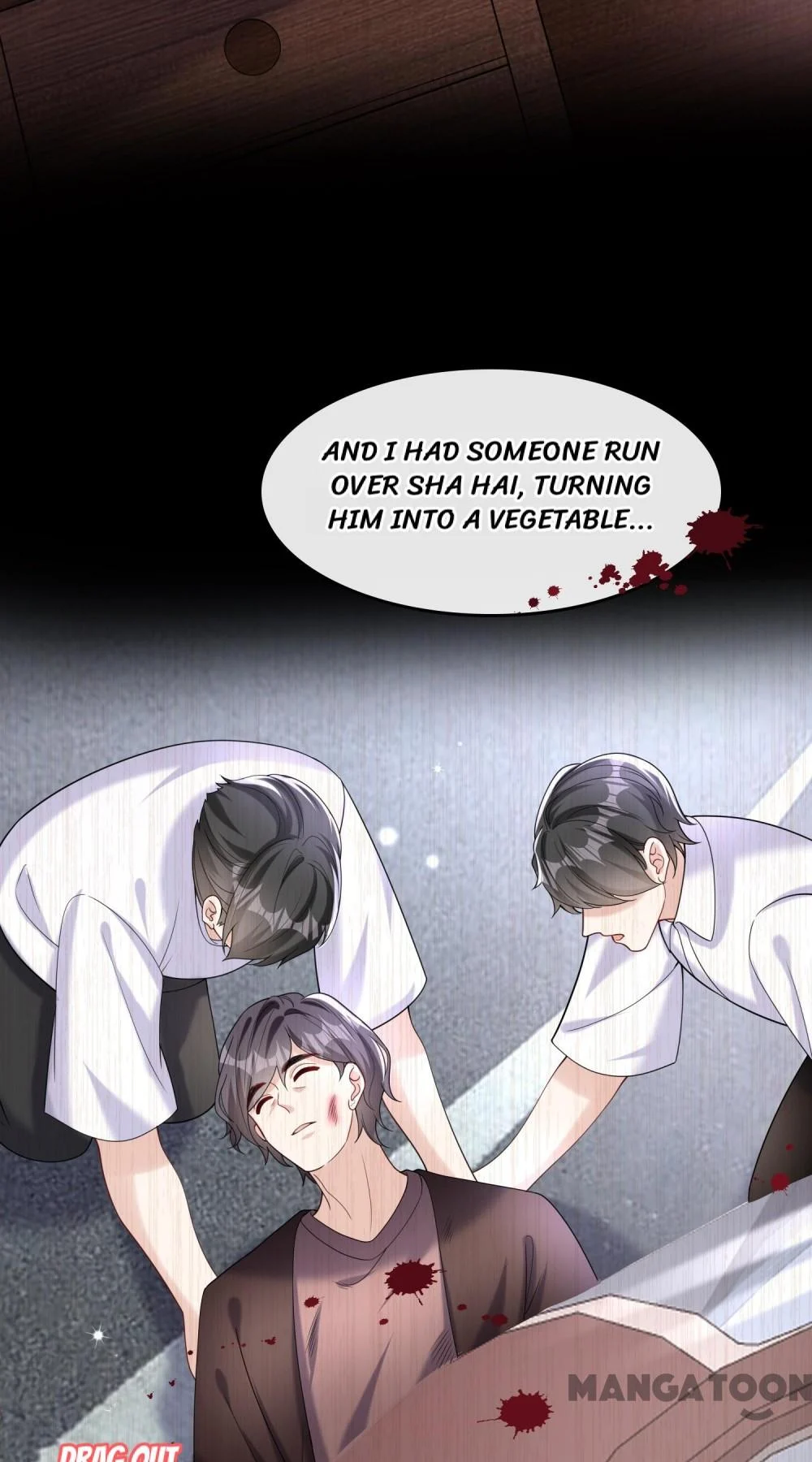 Never Let Go of My Ex-Husband Chapter 140 - page 47