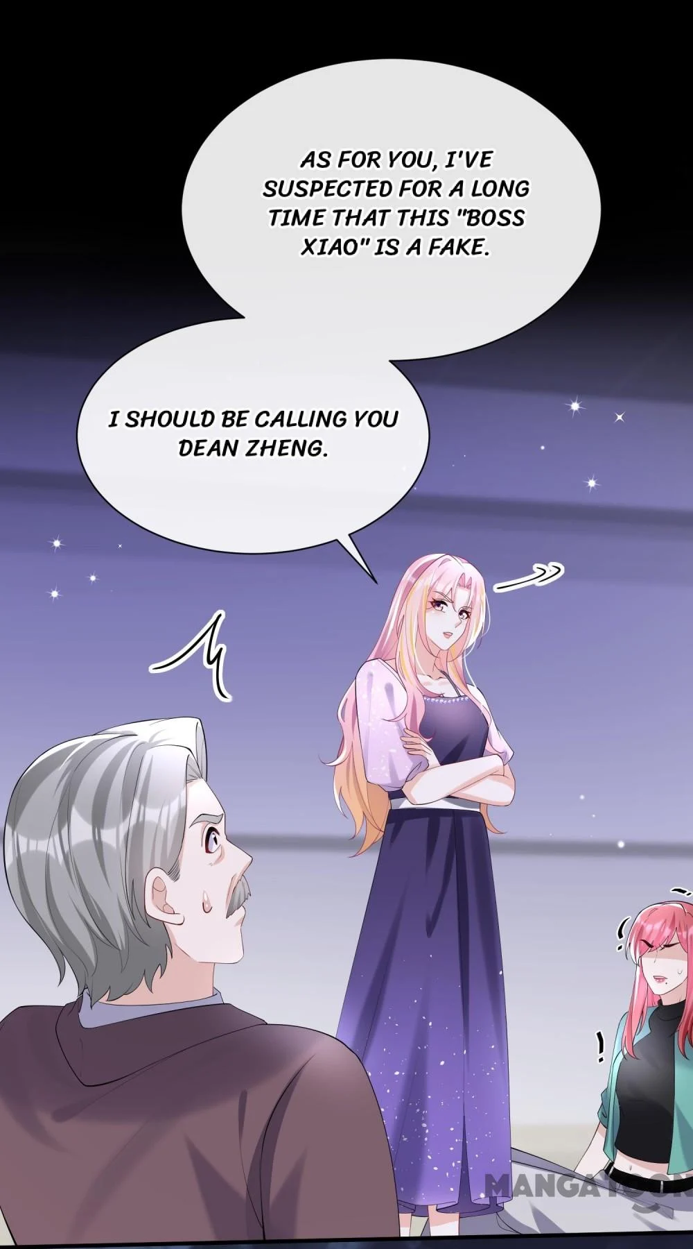 Never Let Go of My Ex-Husband Chapter 140 - page 6