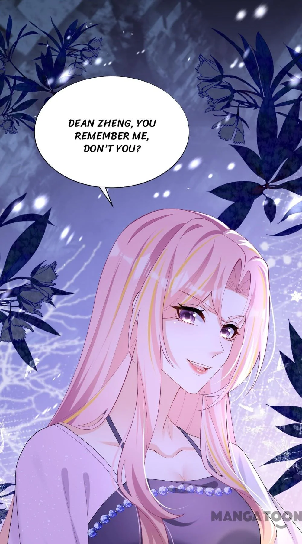 Never Let Go of My Ex-Husband Chapter 140 - page 7
