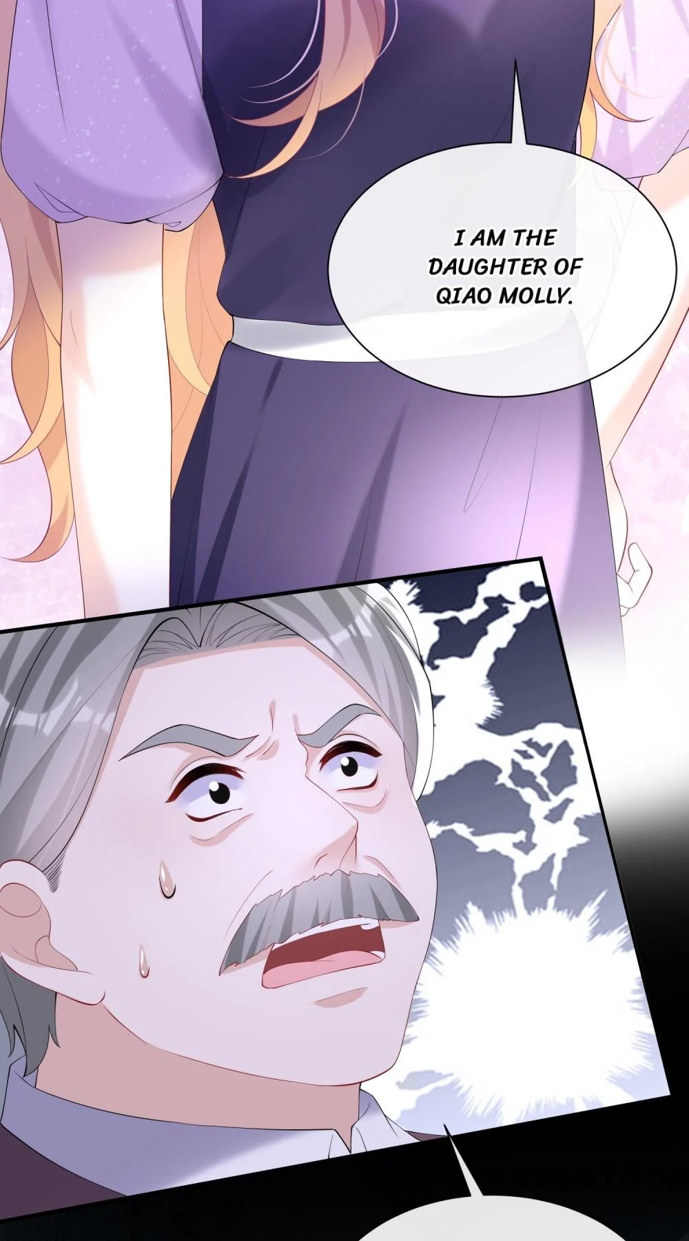 Never Let Go of My Ex-Husband Chapter 140 - page 8