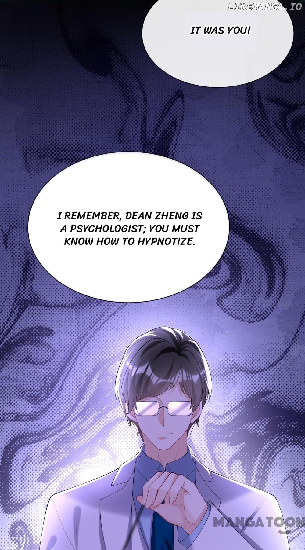 Never Let Go of My Ex-Husband Chapter 140 - page 9