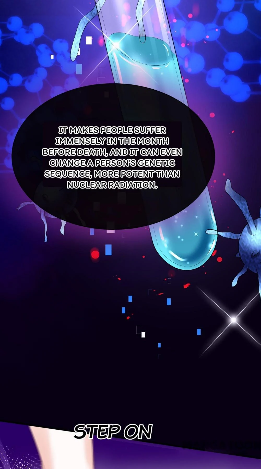 Never Let Go of My Ex-Husband Chapter 141 - page 23