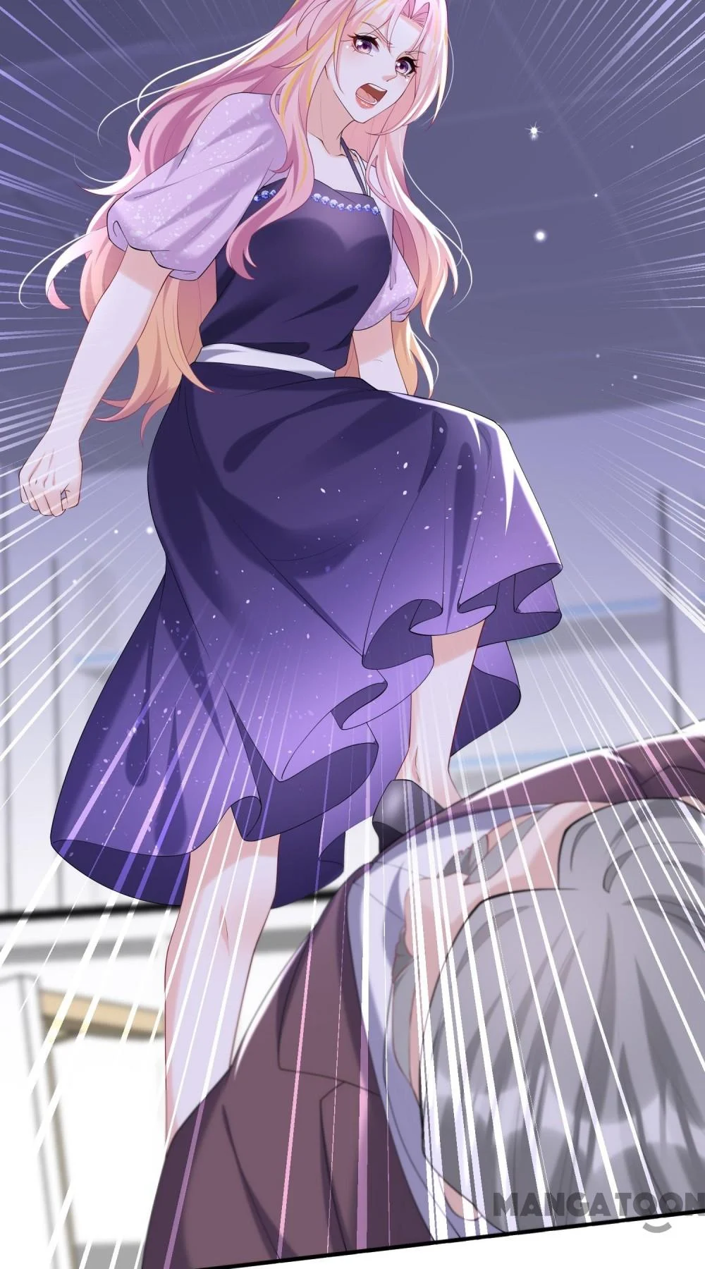 Never Let Go of My Ex-Husband Chapter 141 - page 25