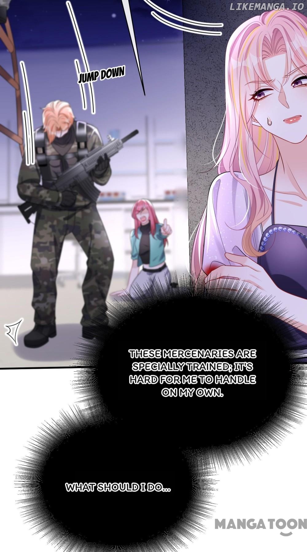 Never Let Go of My Ex-Husband Chapter 141 - page 51