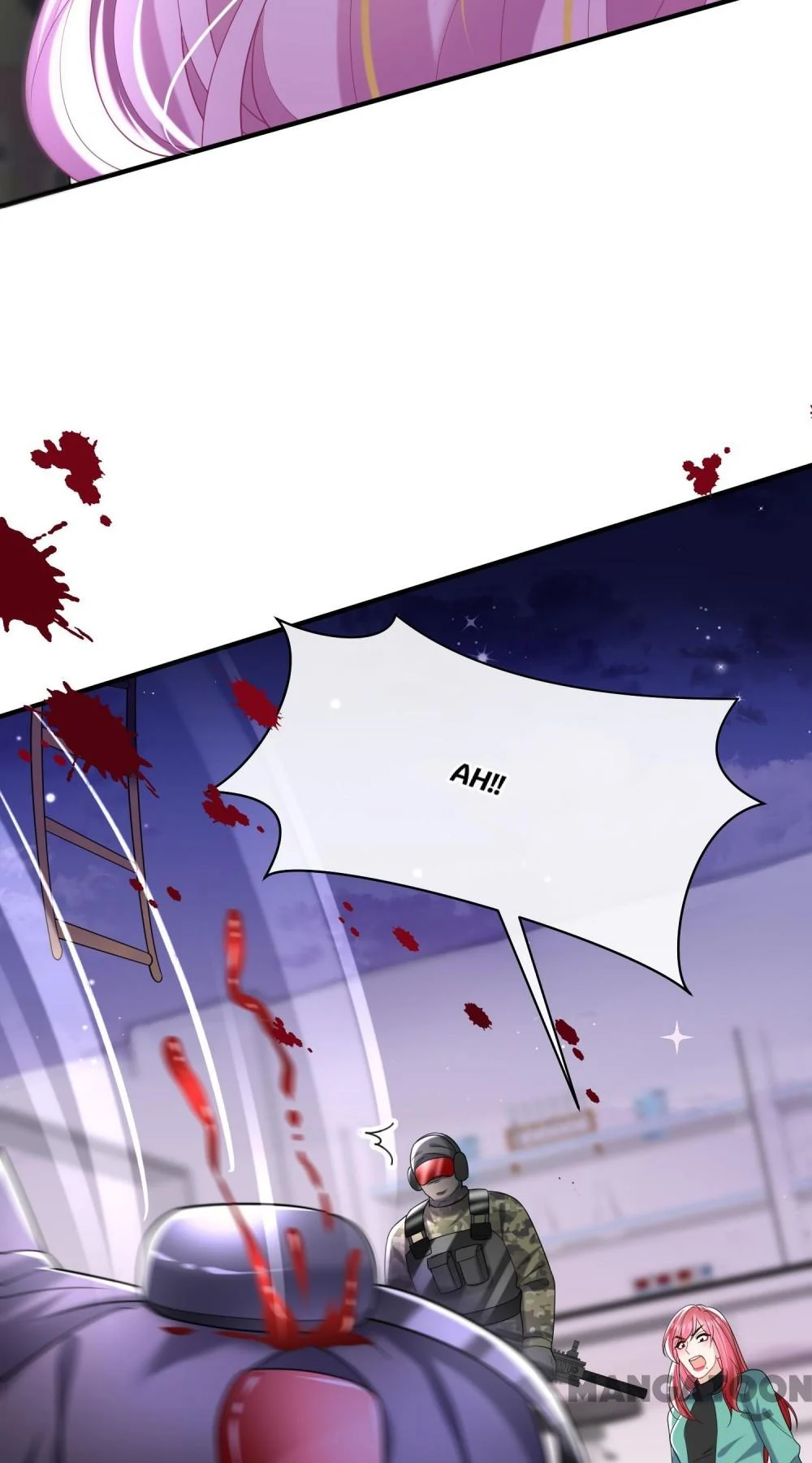Never Let Go of My Ex-Husband Chapter 142 - page 11