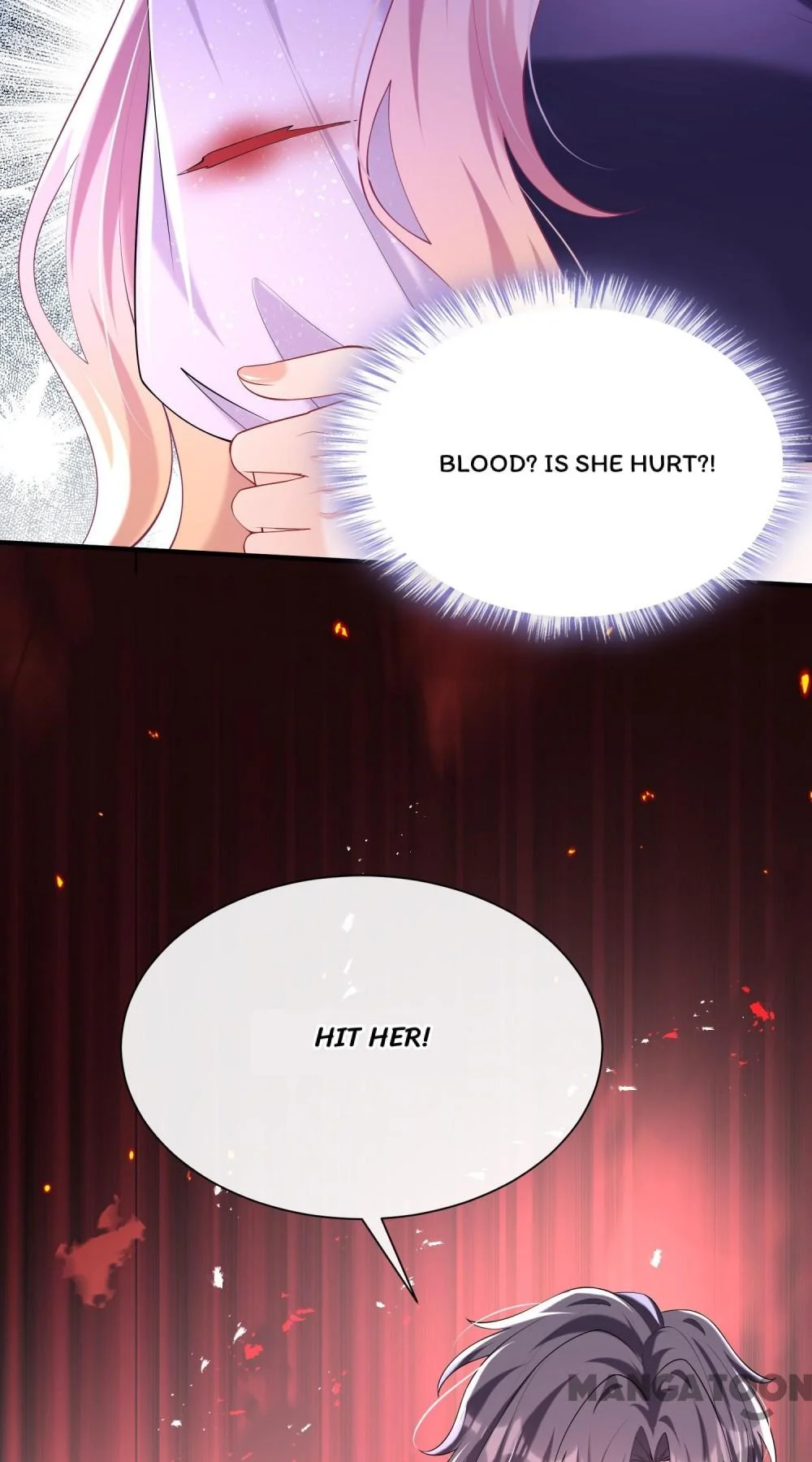Never Let Go of My Ex-Husband Chapter 142 - page 20