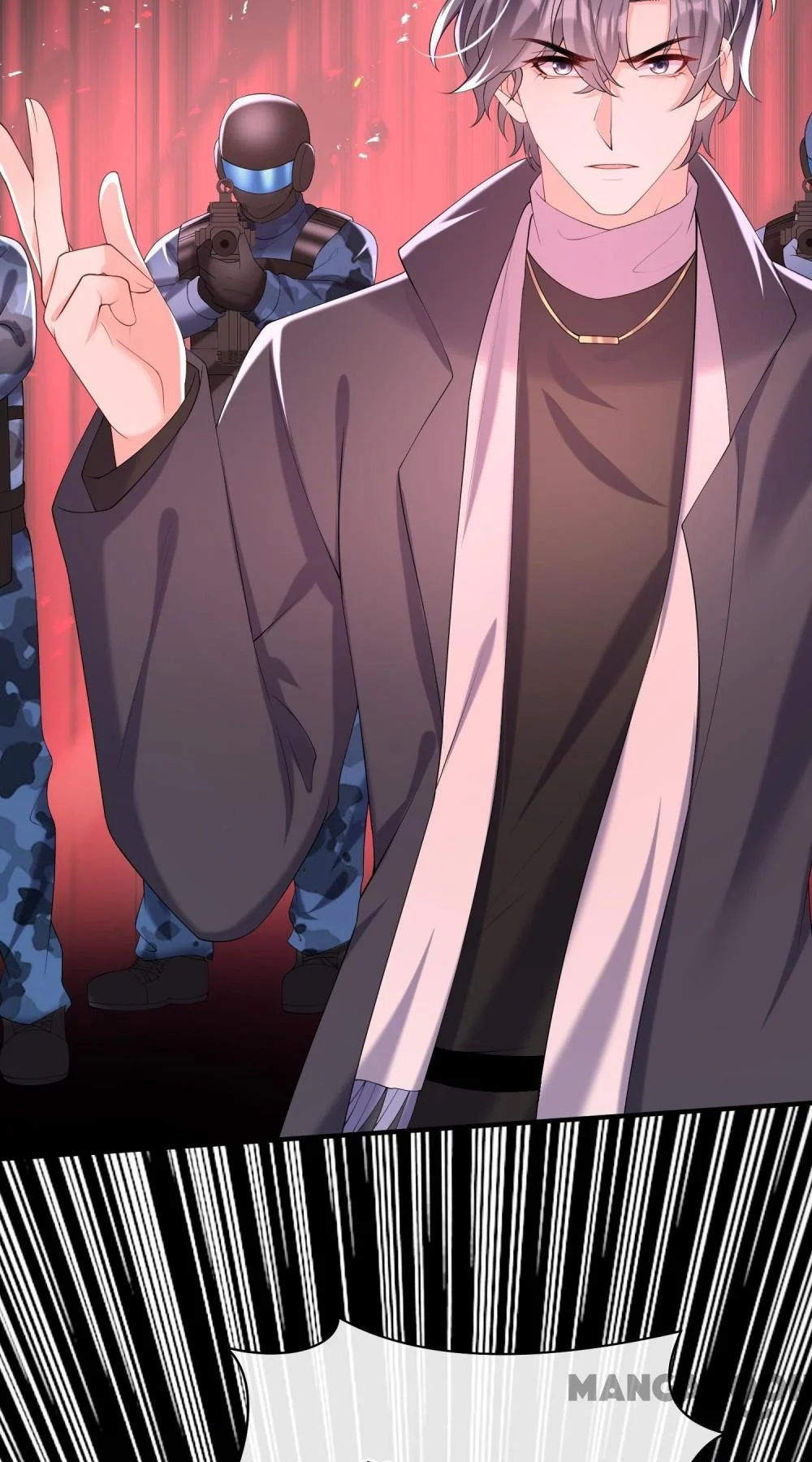 Never Let Go of My Ex-Husband Chapter 142 - page 21