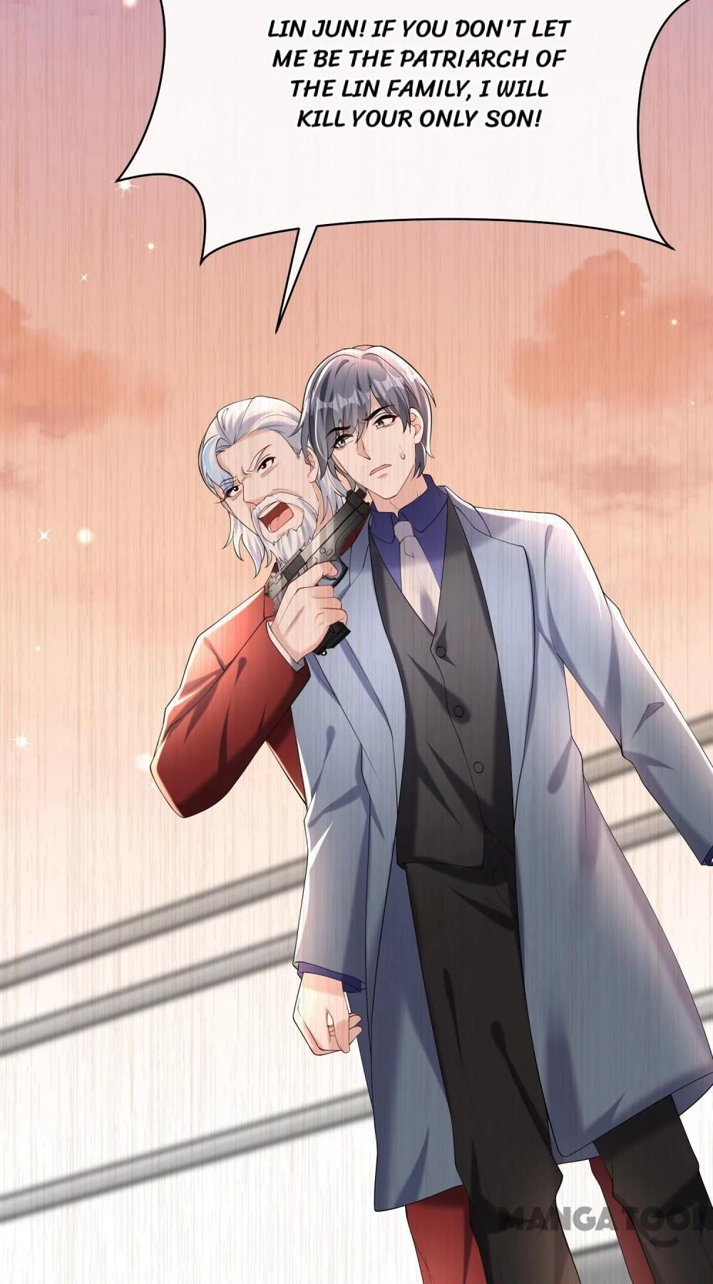 Never Let Go of My Ex-Husband Chapter 142 - page 28