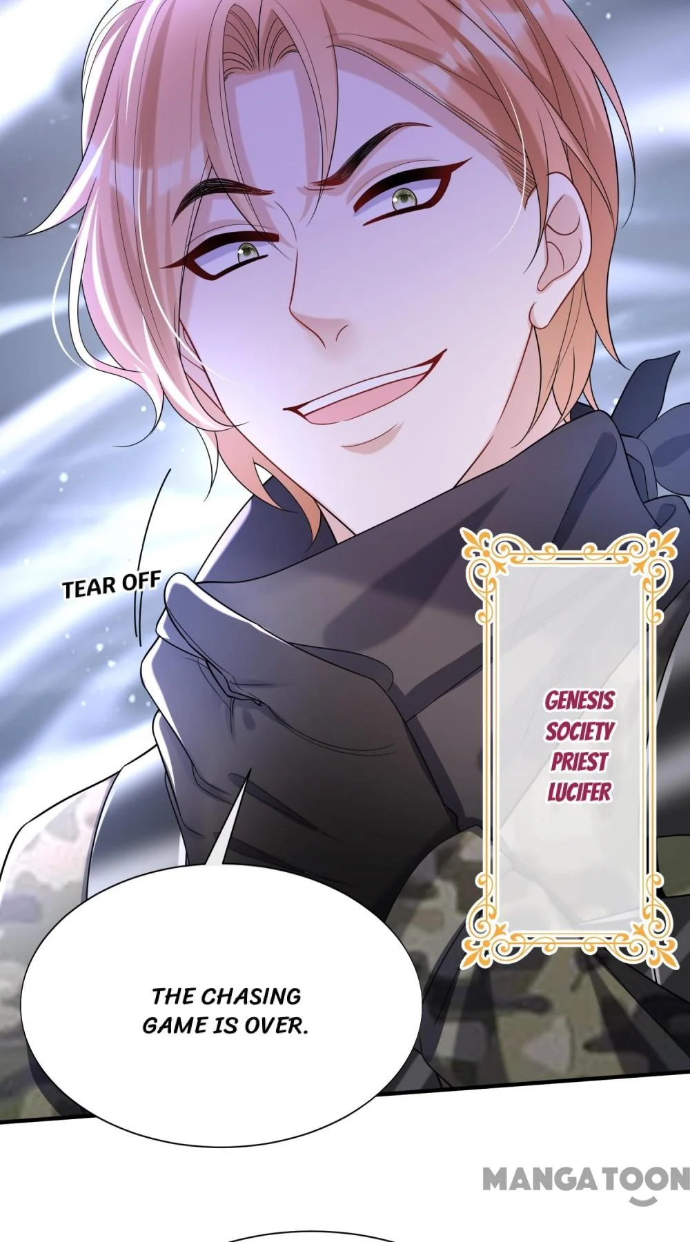 Never Let Go of My Ex-Husband Chapter 142 - page 3