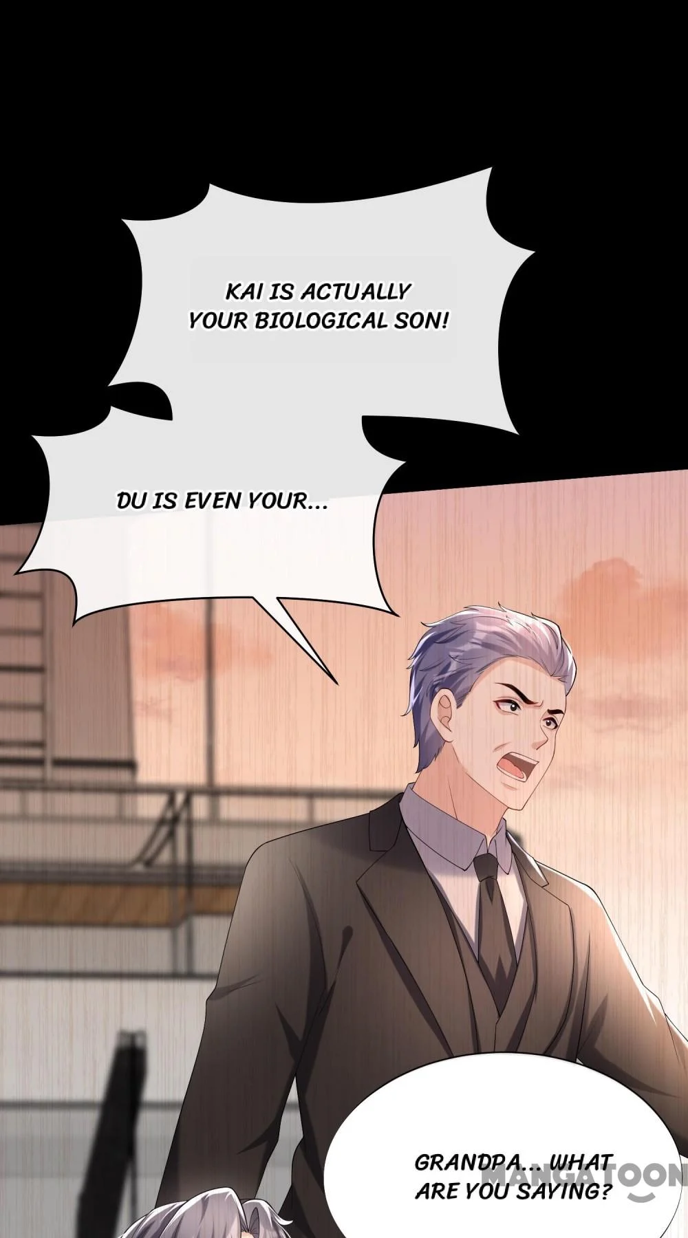 Never Let Go of My Ex-Husband Chapter 142 - page 32