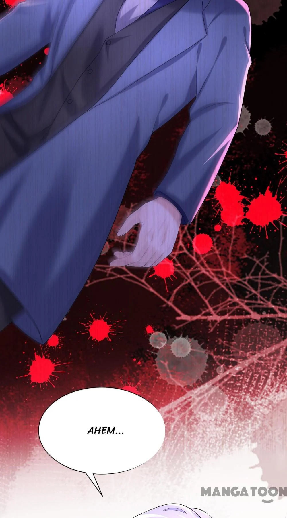 Never Let Go of My Ex-Husband Chapter 142 - page 36