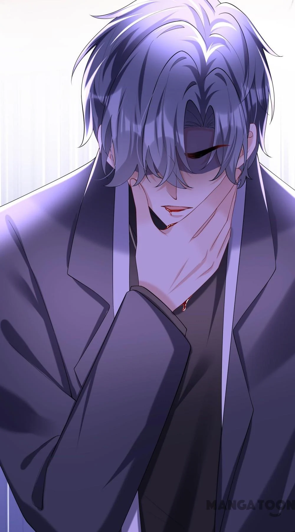 Never Let Go of My Ex-Husband Chapter 142 - page 37