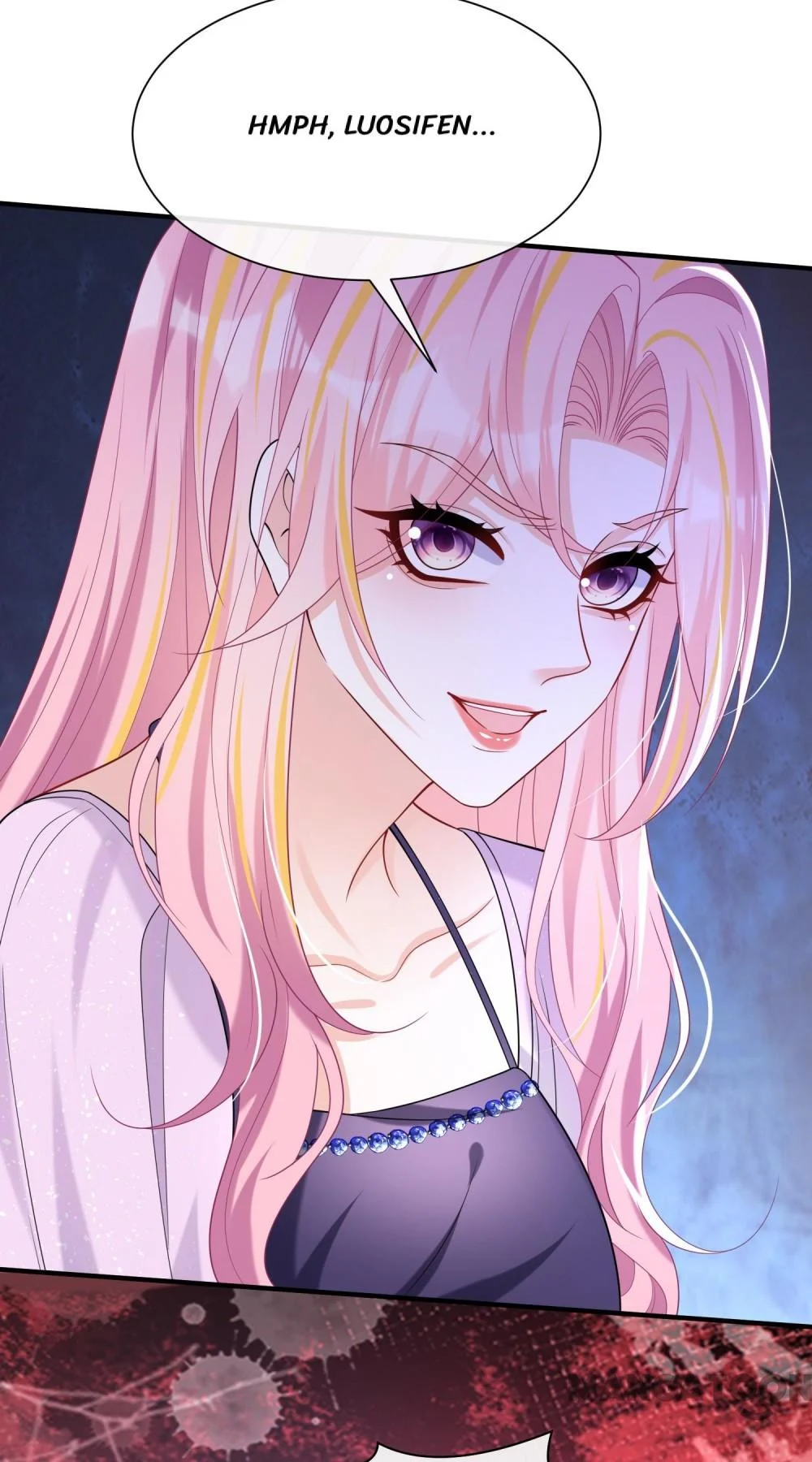 Never Let Go of My Ex-Husband Chapter 142 - page 4