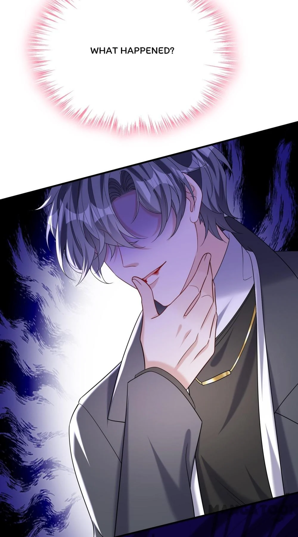 Never Let Go of My Ex-Husband Chapter 142 - page 48