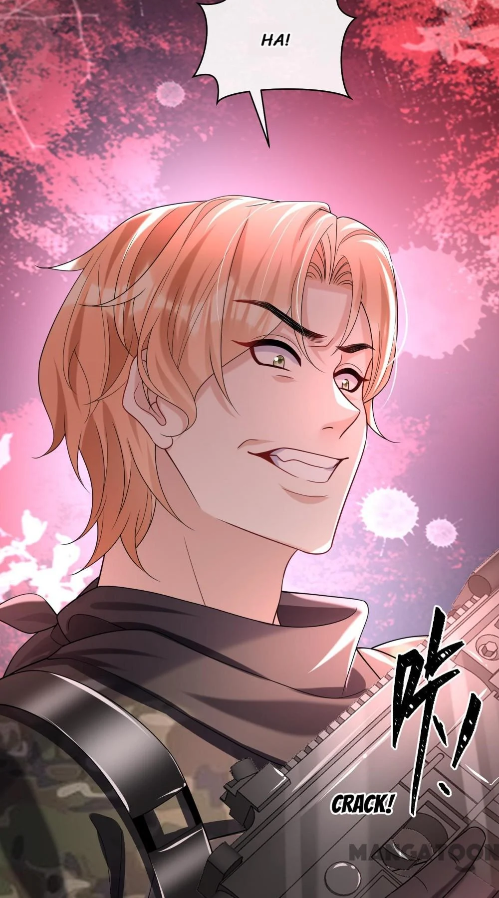 Never Let Go of My Ex-Husband Chapter 142 - page 5
