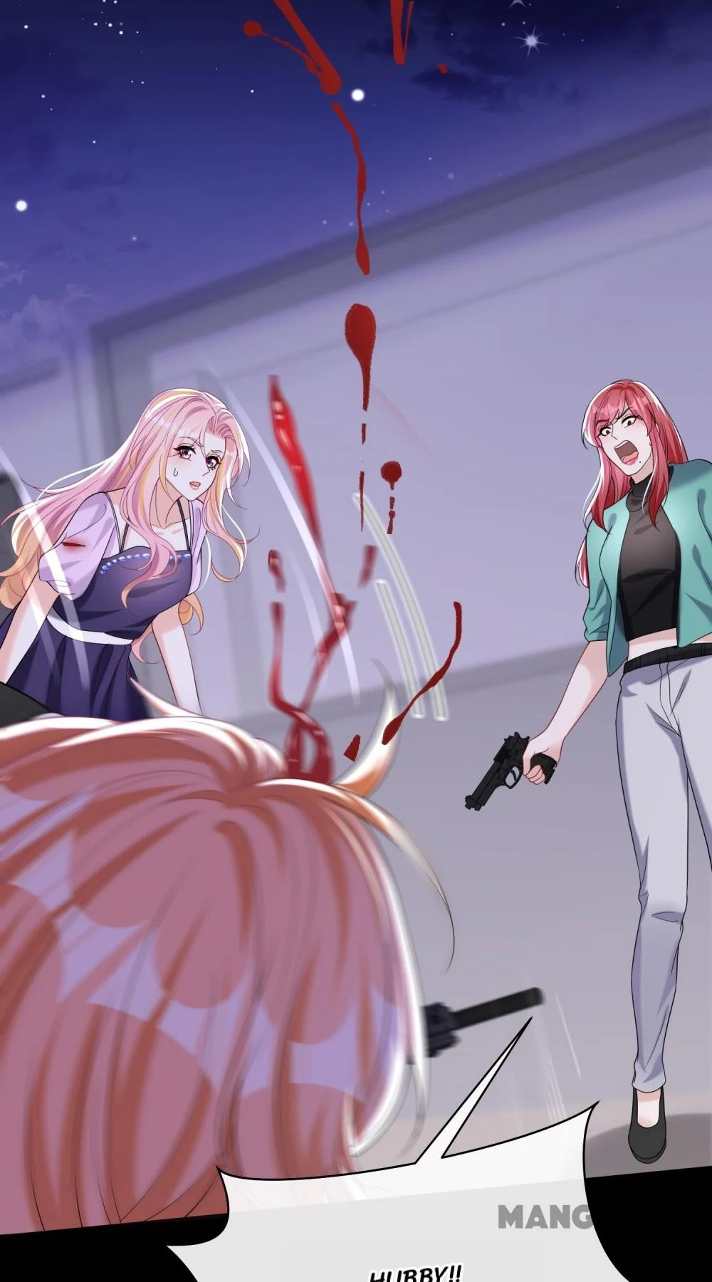 Never Let Go of My Ex-Husband Chapter 143 - page 11