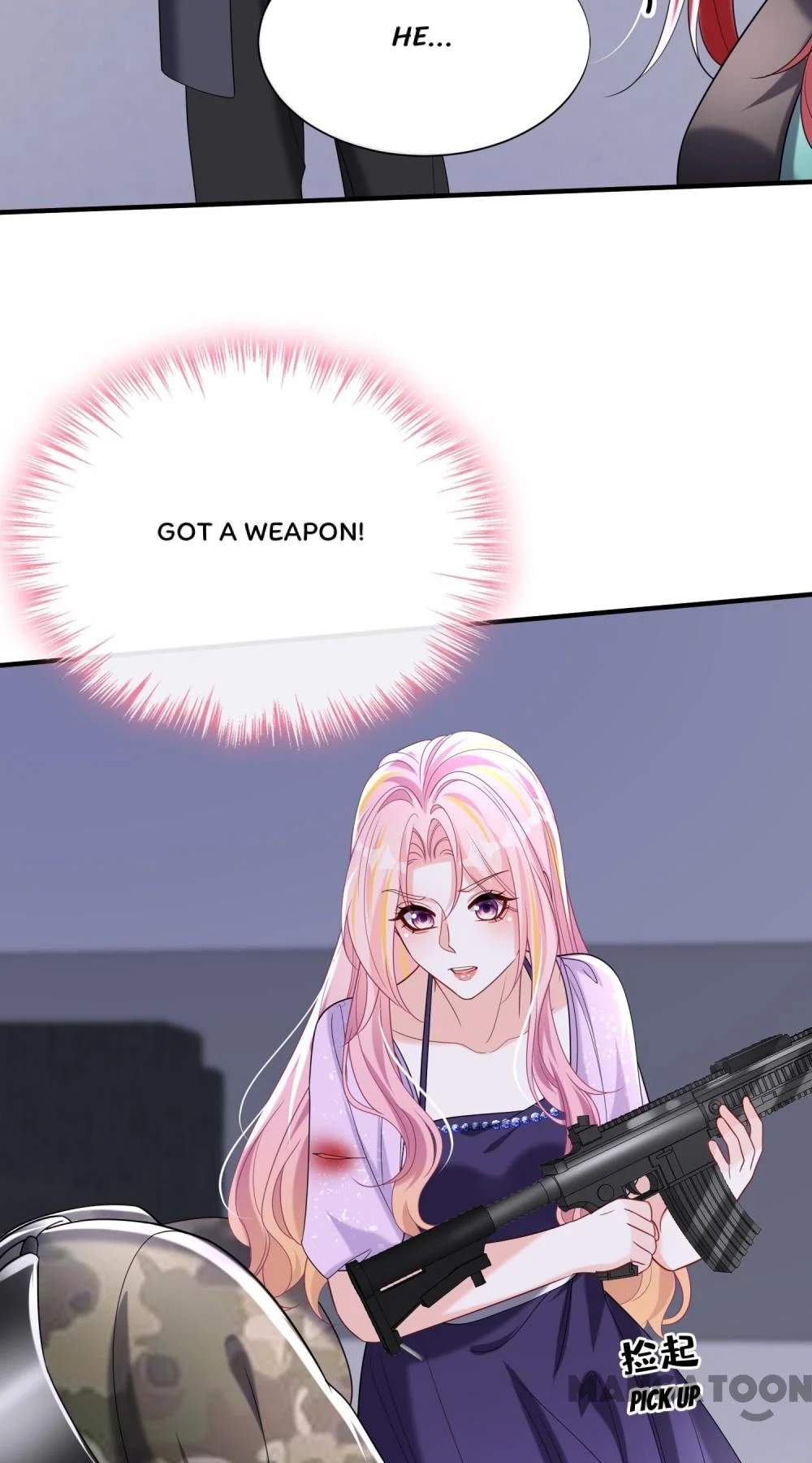 Never Let Go of My Ex-Husband Chapter 143 - page 14