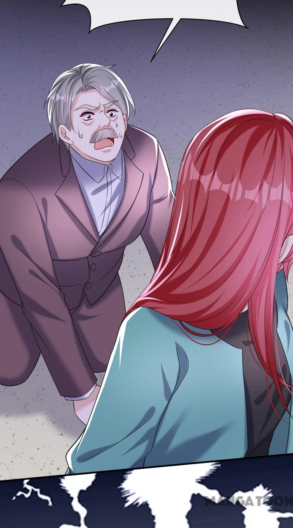 Never Let Go of My Ex-Husband Chapter 143 - page 2