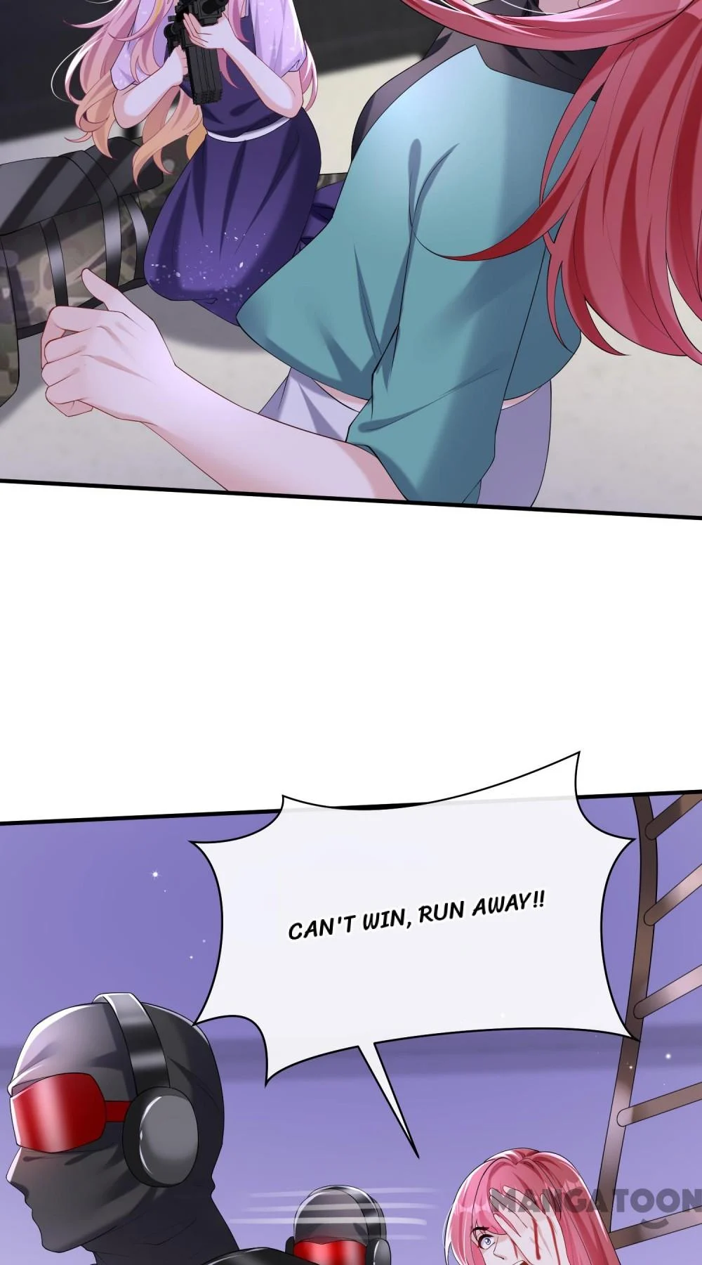 Never Let Go of My Ex-Husband Chapter 143 - page 22