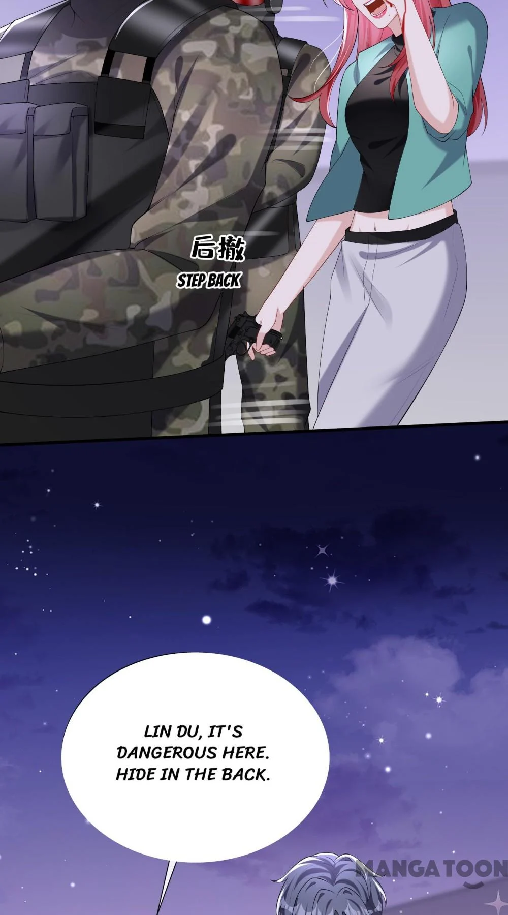 Never Let Go of My Ex-Husband Chapter 143 - page 23