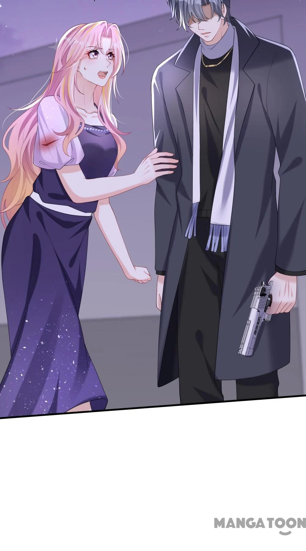 Never Let Go of My Ex-Husband Chapter 143 - page 24