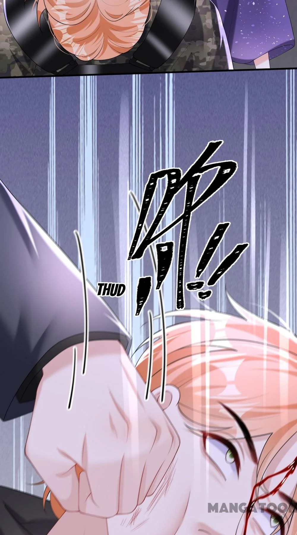 Never Let Go of My Ex-Husband Chapter 143 - page 27