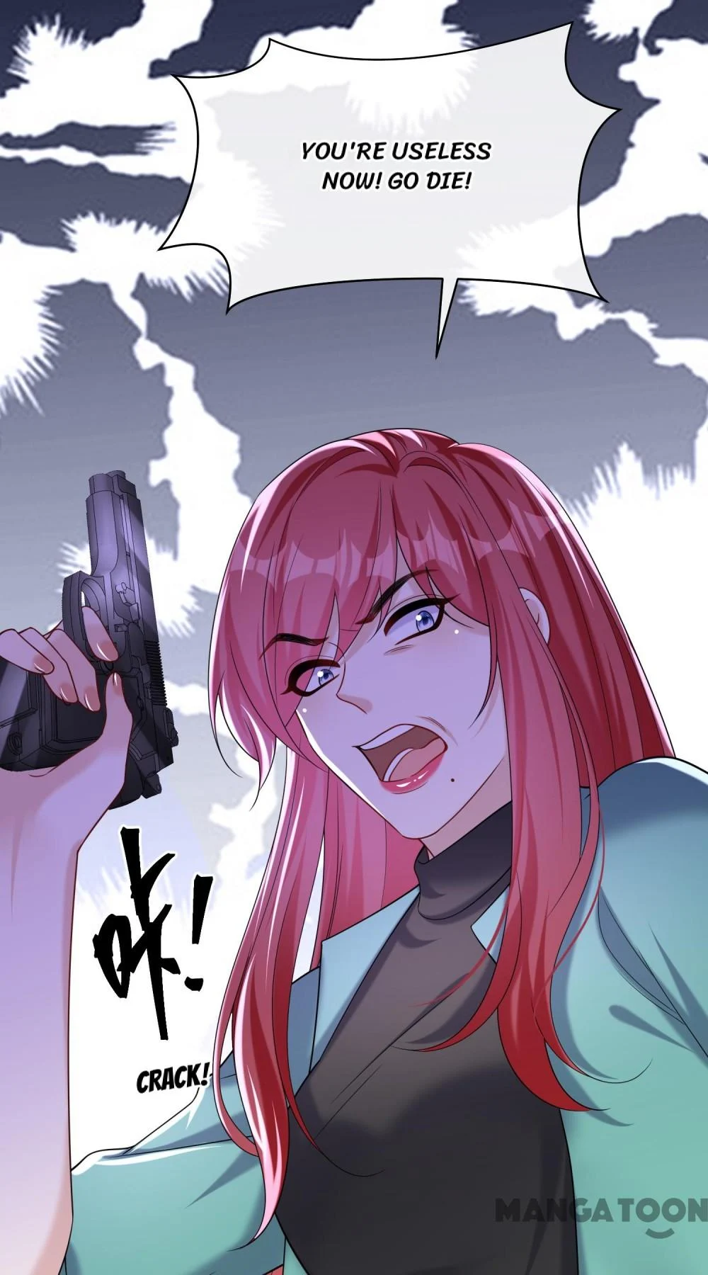 Never Let Go of My Ex-Husband Chapter 143 - page 3