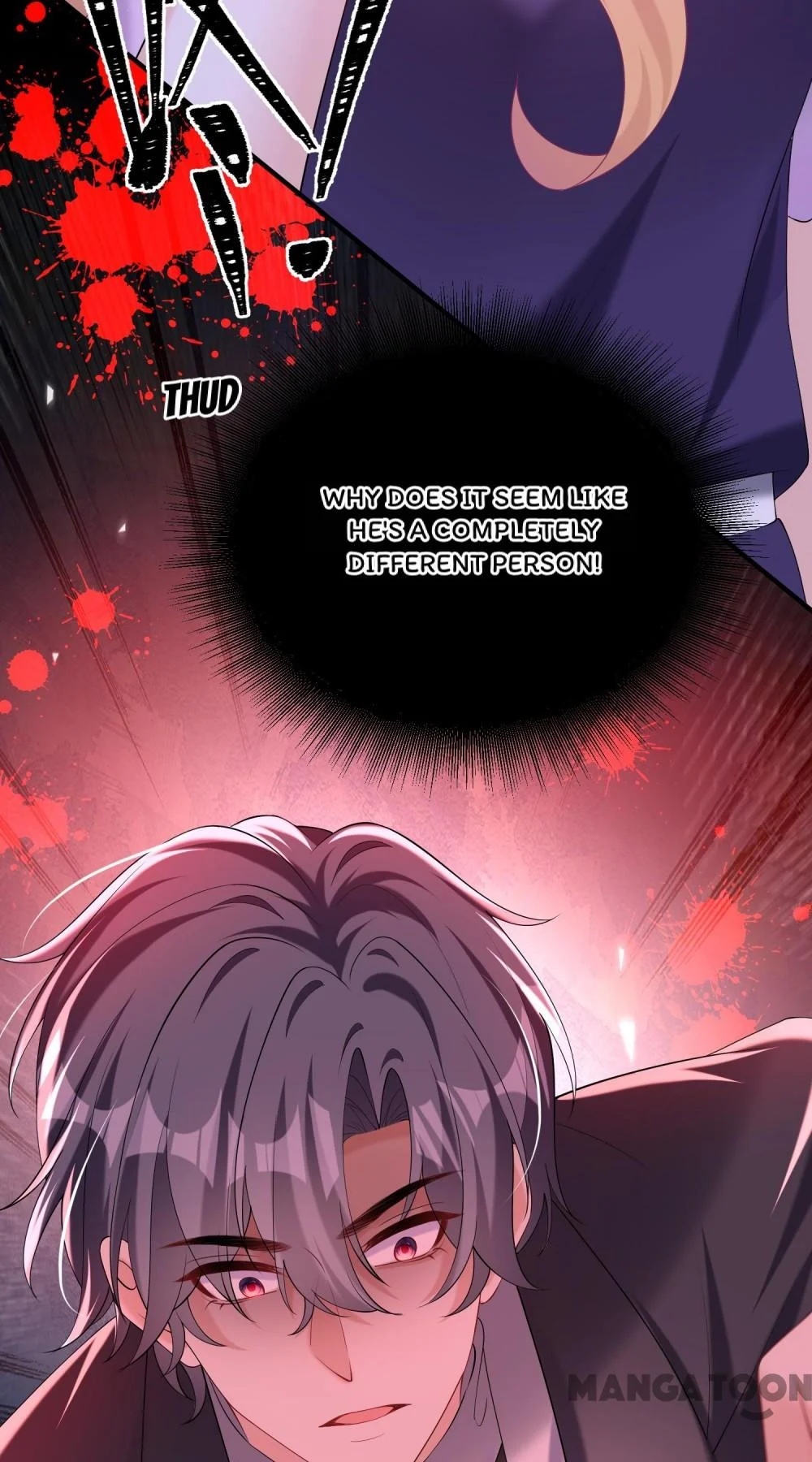 Never Let Go of My Ex-Husband Chapter 143 - page 30