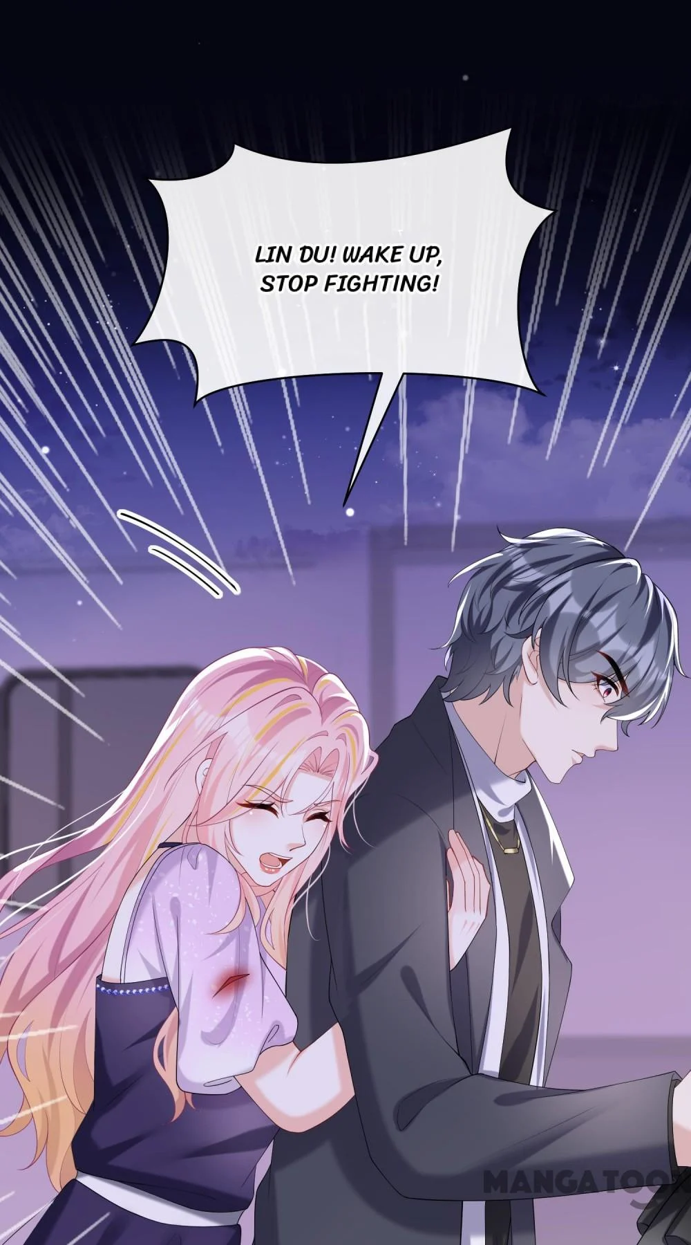 Never Let Go of My Ex-Husband Chapter 143 - page 32
