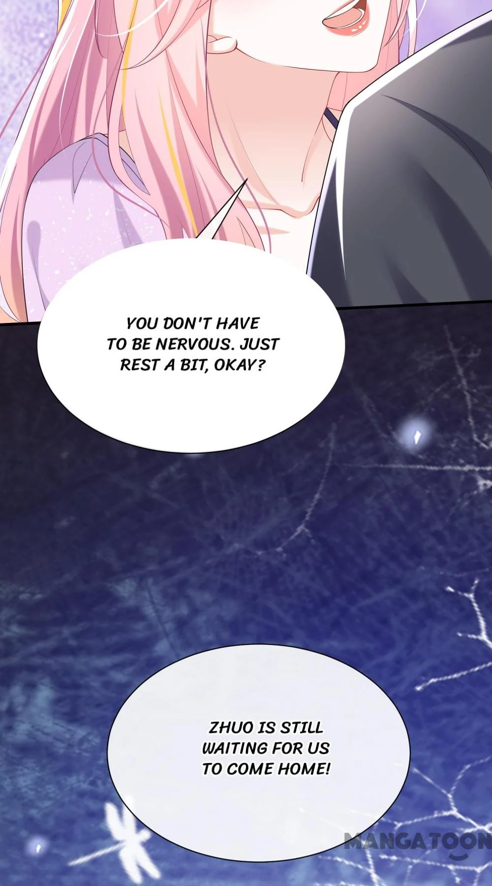 Never Let Go of My Ex-Husband Chapter 143 - page 34