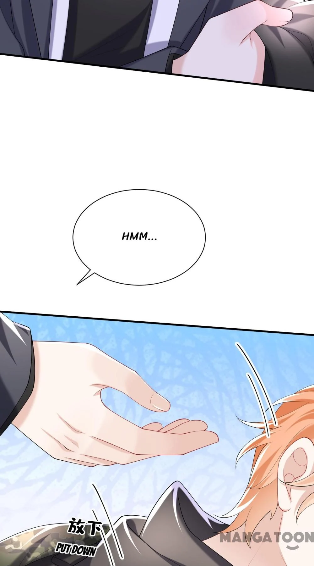 Never Let Go of My Ex-Husband Chapter 143 - page 36