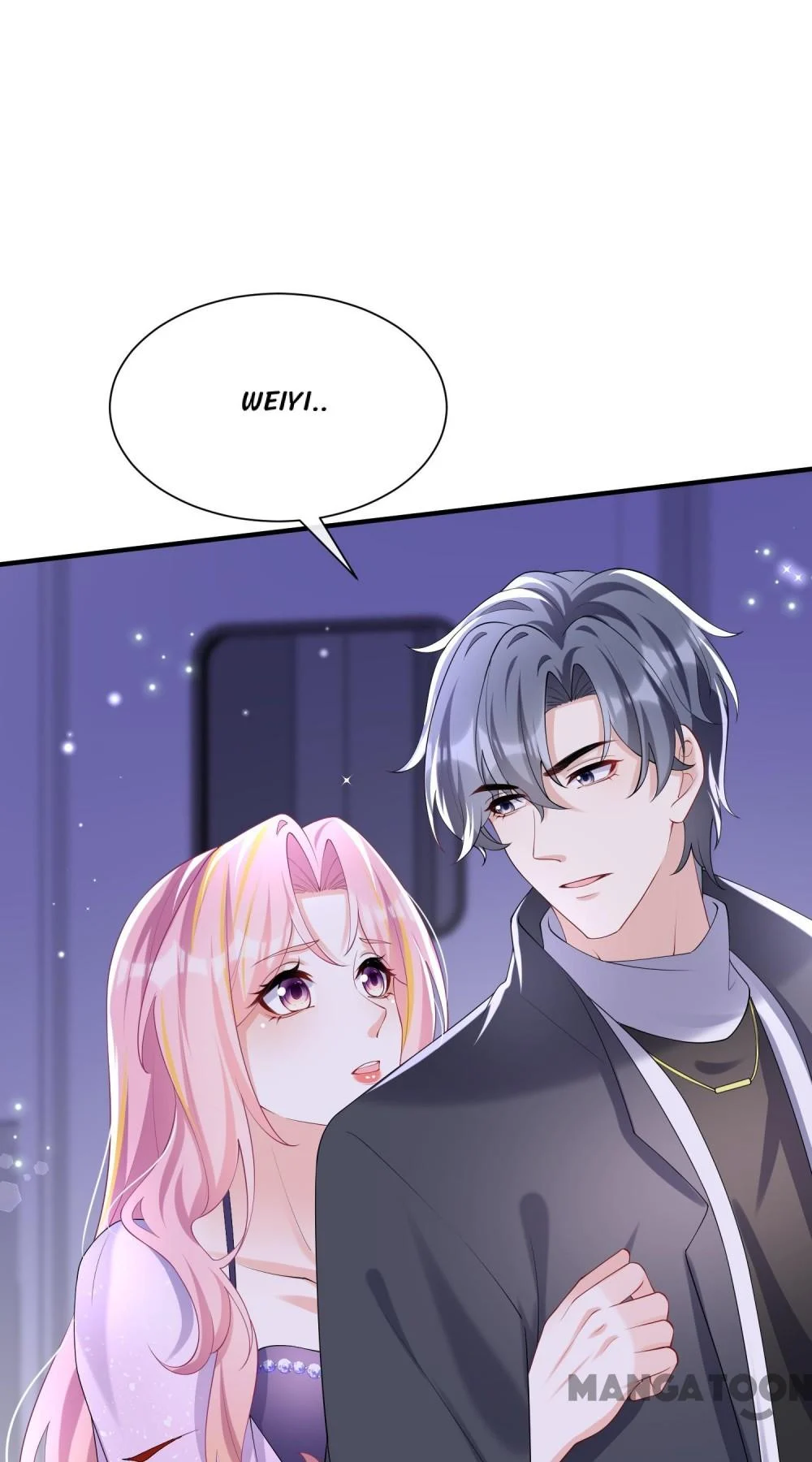 Never Let Go of My Ex-Husband Chapter 143 - page 38