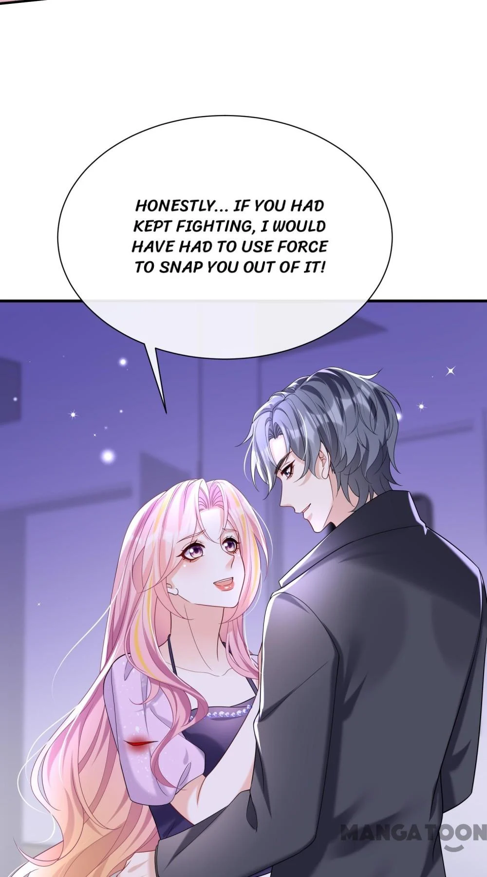 Never Let Go of My Ex-Husband Chapter 143 - page 46