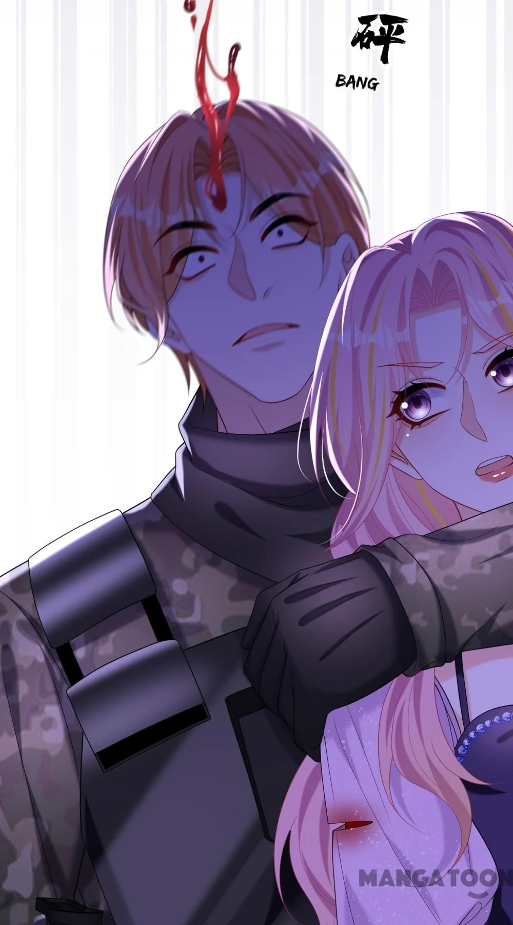 Never Let Go of My Ex-Husband Chapter 143 - page 8