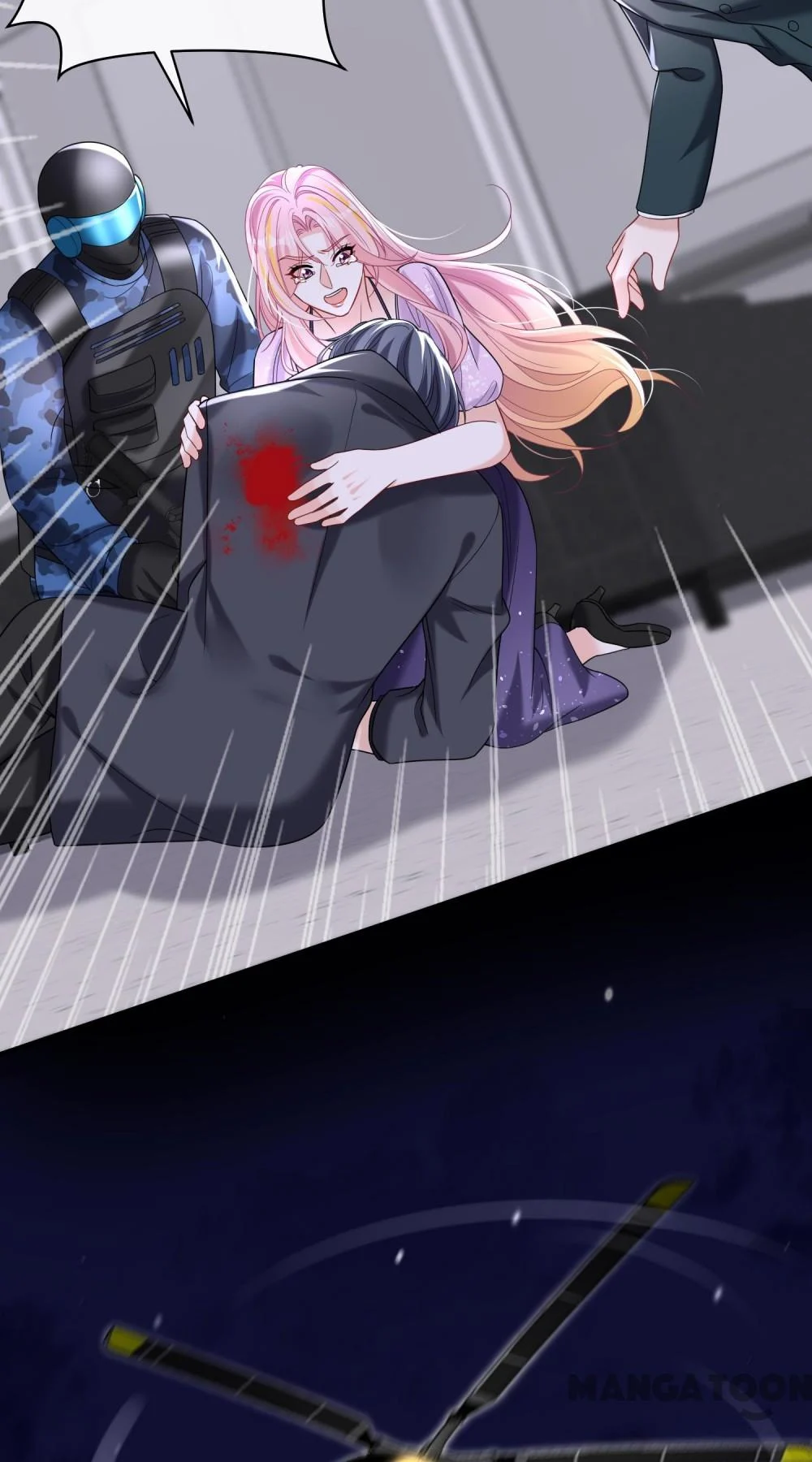 Never Let Go of My Ex-Husband Chapter 144 - page 11