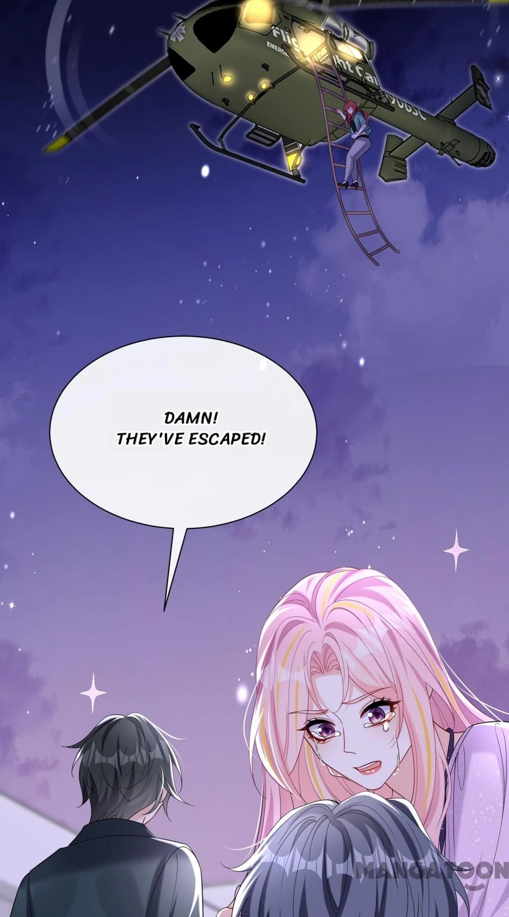 Never Let Go of My Ex-Husband Chapter 144 - page 12