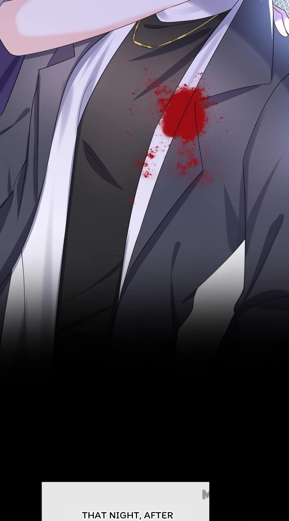 Never Let Go of My Ex-Husband Chapter 144 - page 15